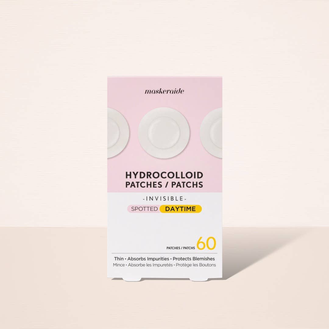 Maskeraide - Spotted Daytime - Invisible Hydrocolloid Patches
