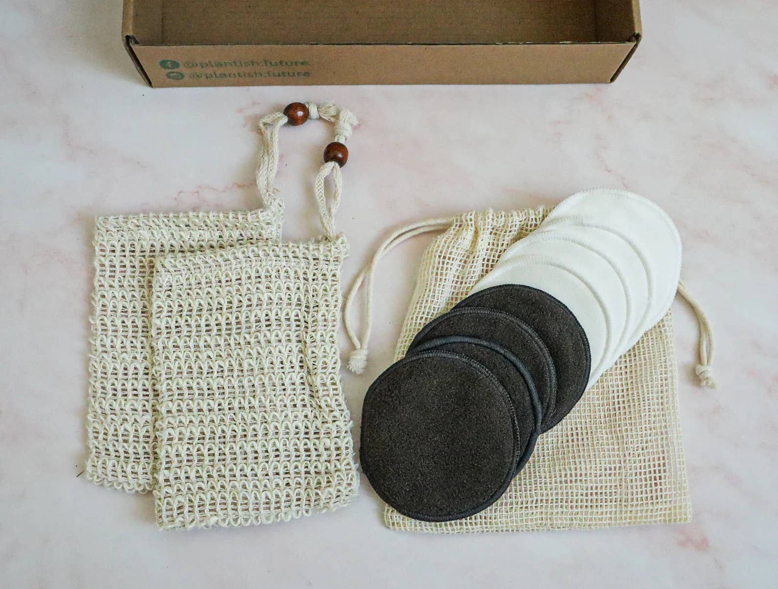 Plantish - Soap Bag: 1 Regular