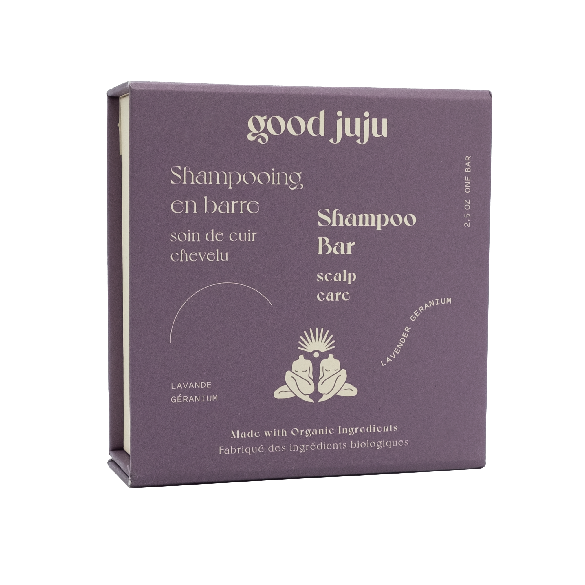Good Juju Body & Home - Scalp Care Shampoo Bar