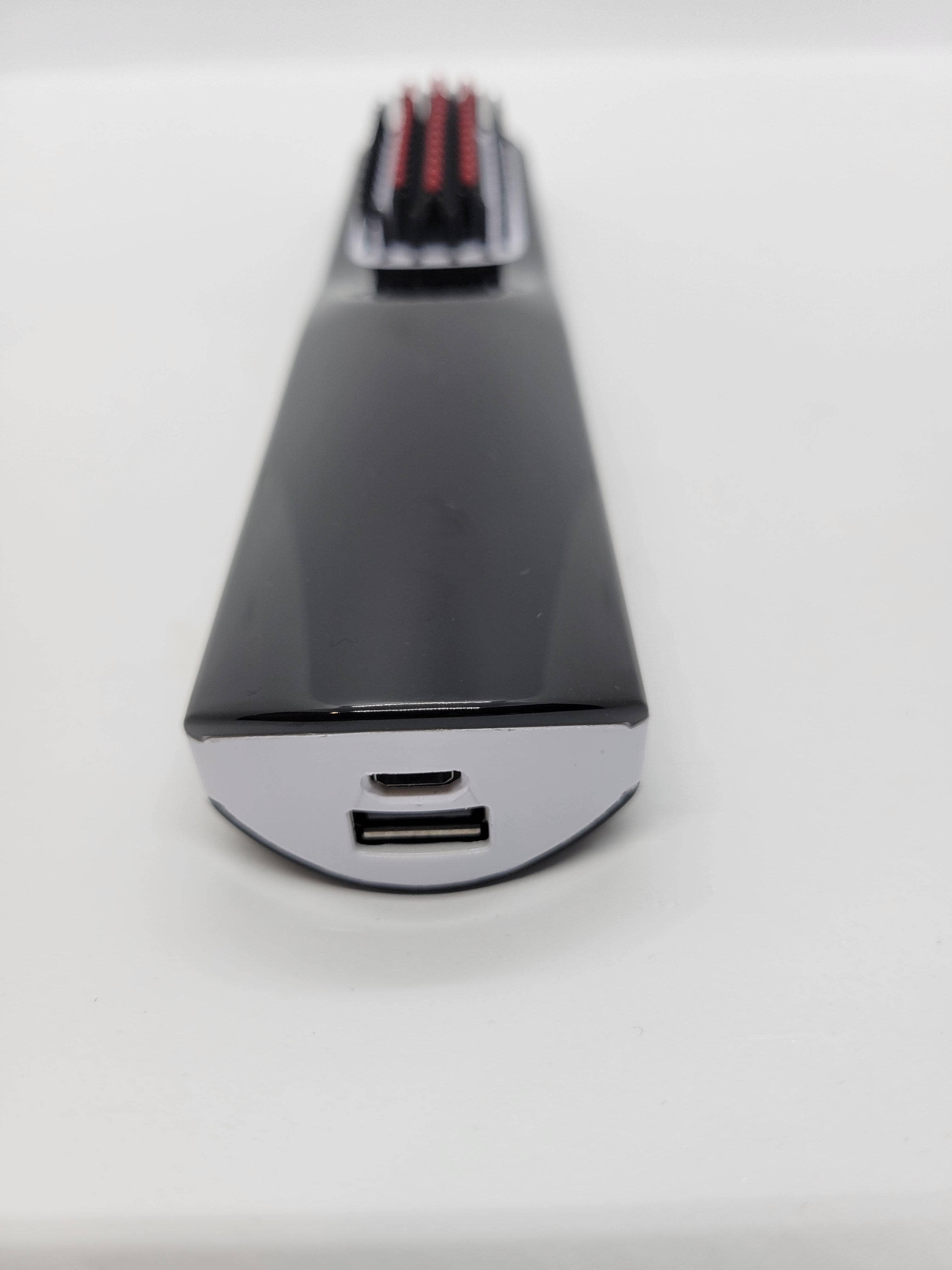 Unruly Beard Co - Cordless Heated Beard Brush