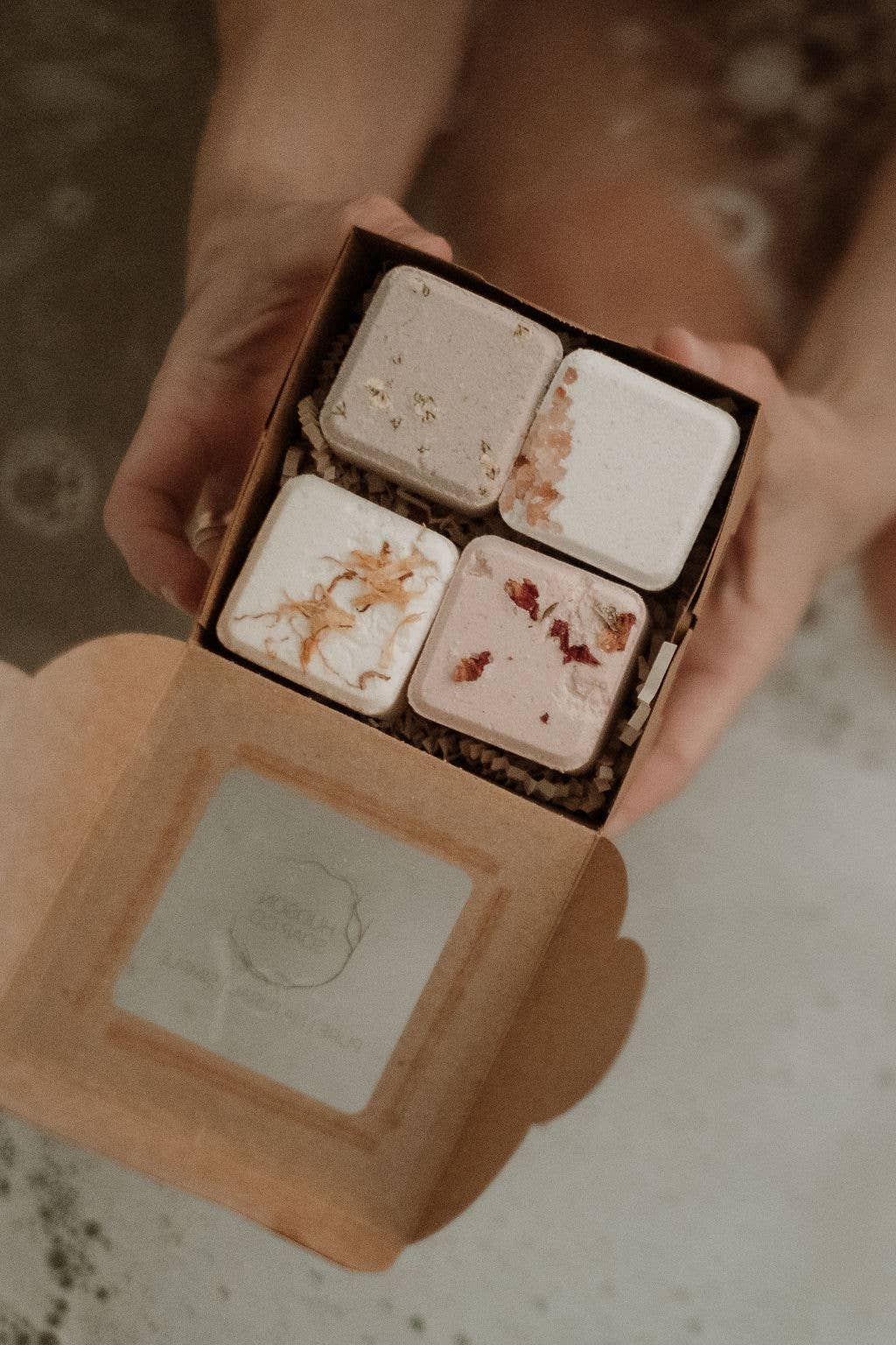 Hudson Soap Co - BATH BOMB | assorted set