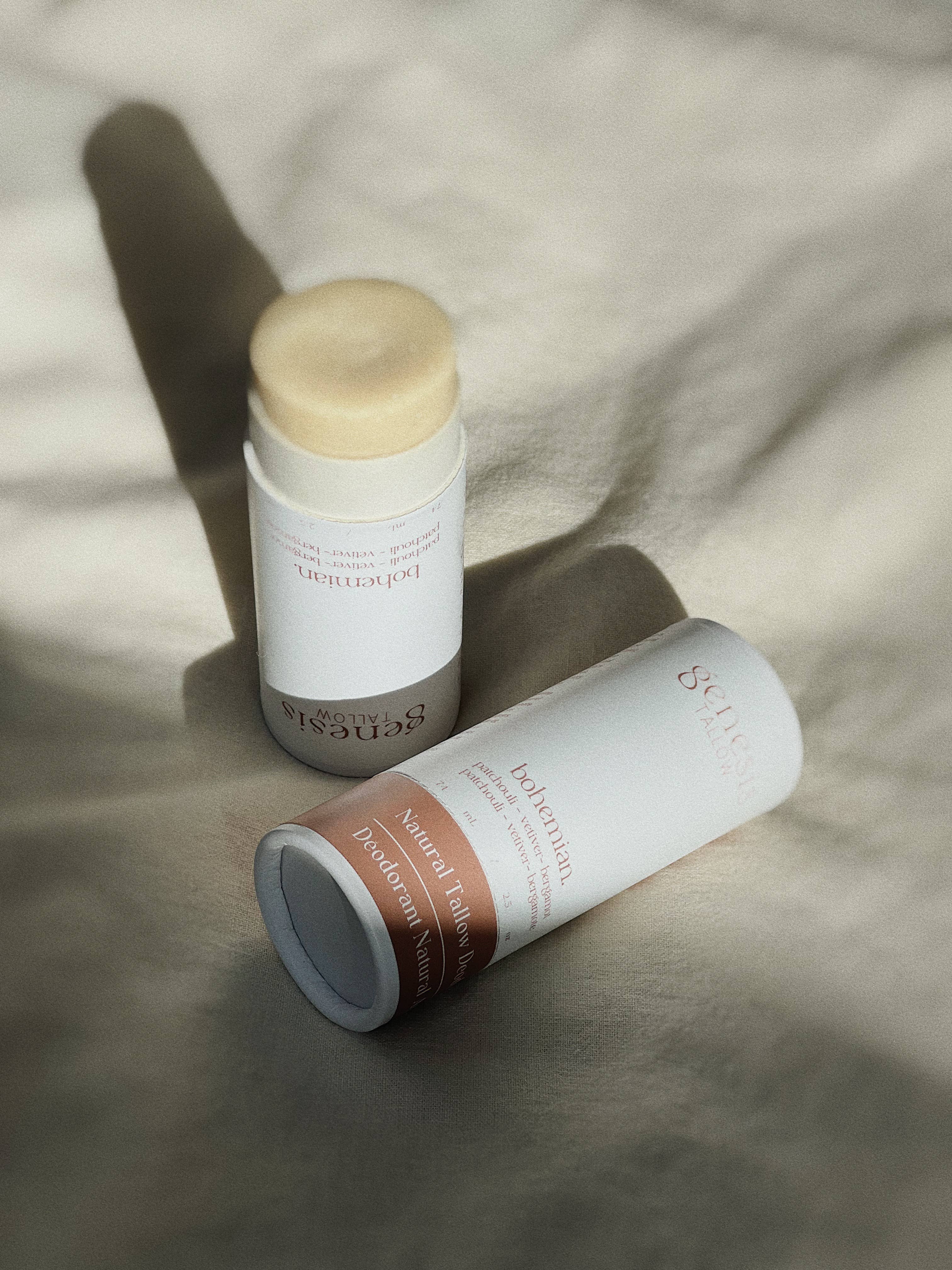 Genesis Tallow - Bohemian Tallow Deodorant