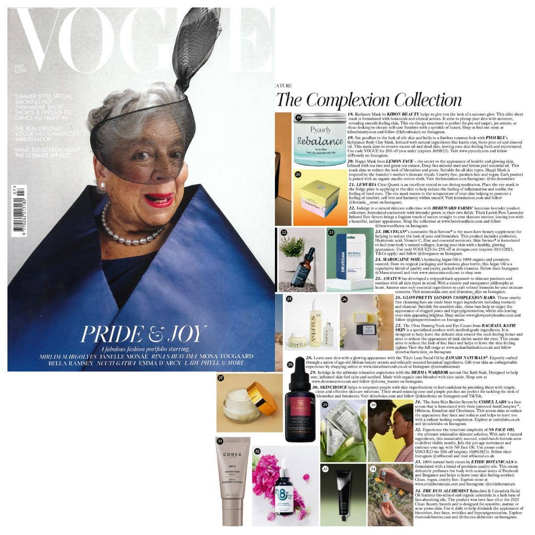 The Eco Alchemist - Bakuchiol + Calendula Facial Oil: 30ml