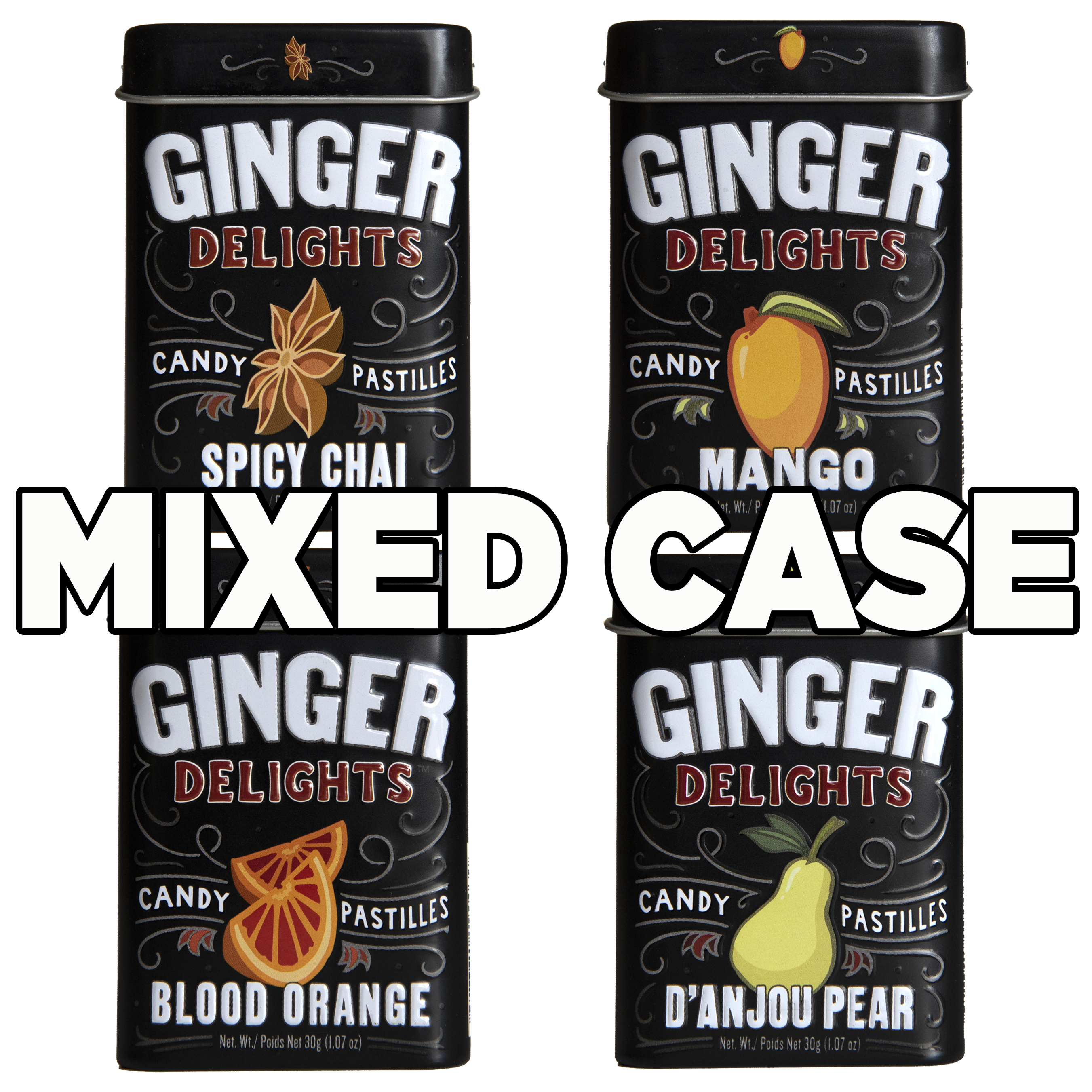 Big Sky Brands - Ginger Delights