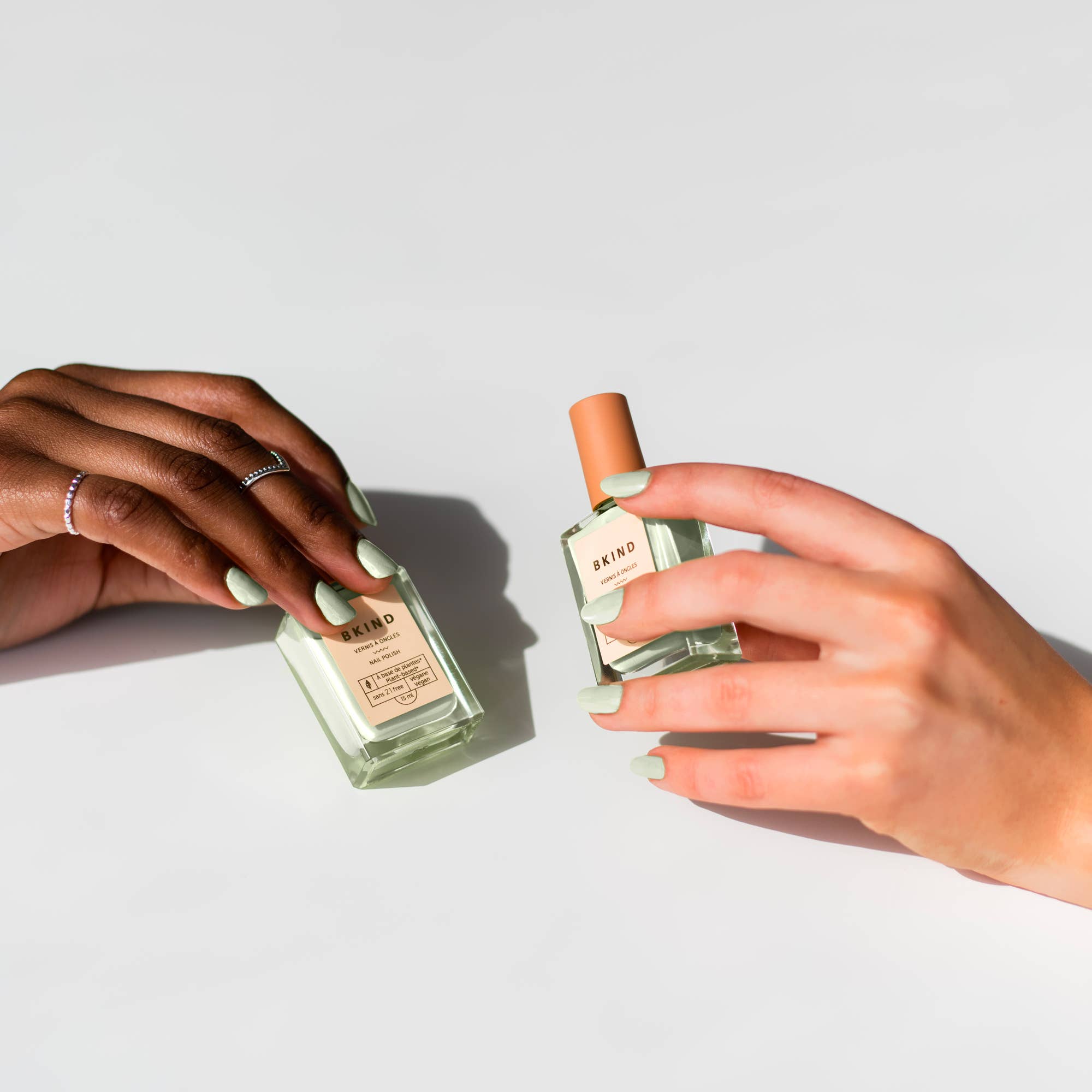 BKIND - Vegan & 21-free Nail Polish - Kahului