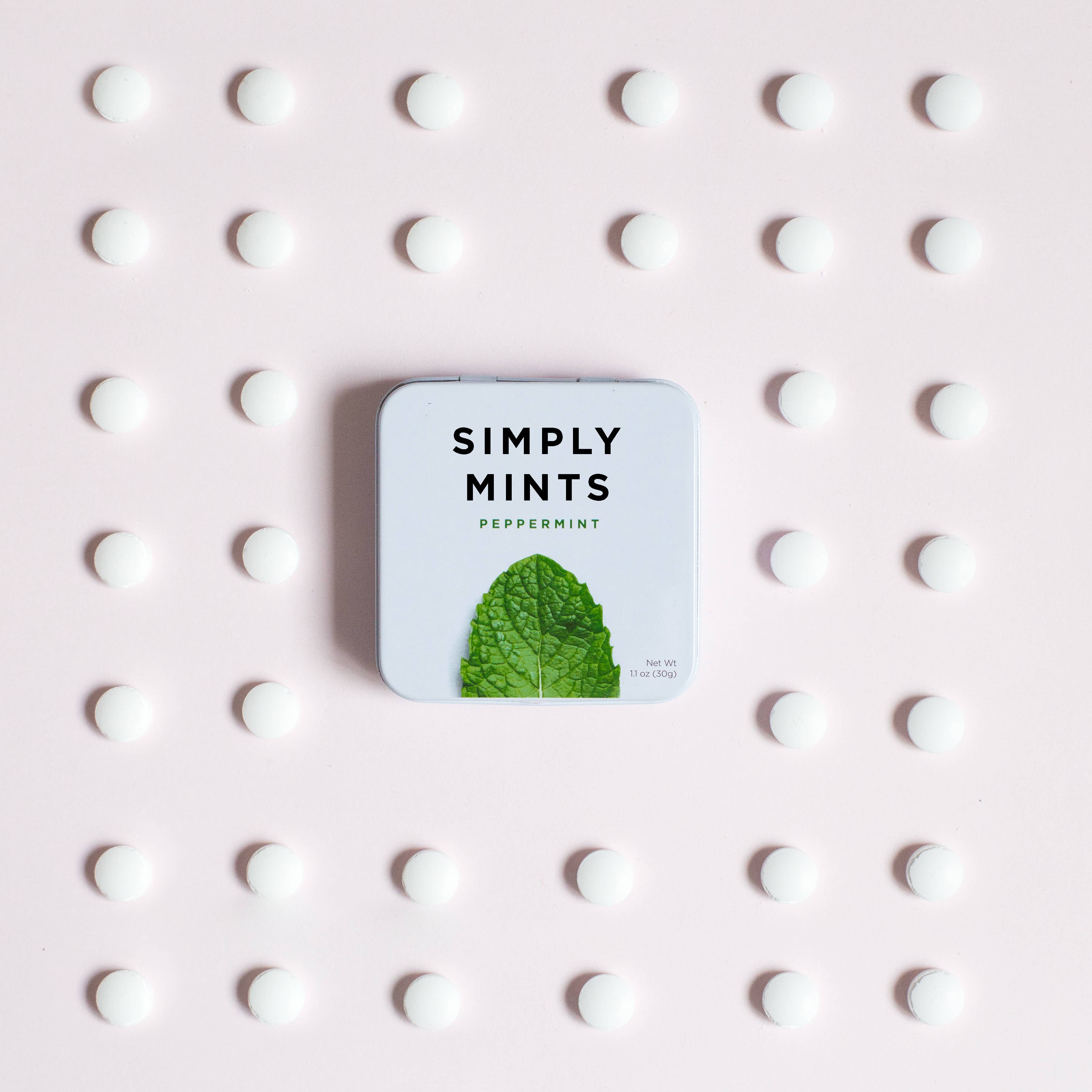Simply Gum - Simply Mints - Peppermint