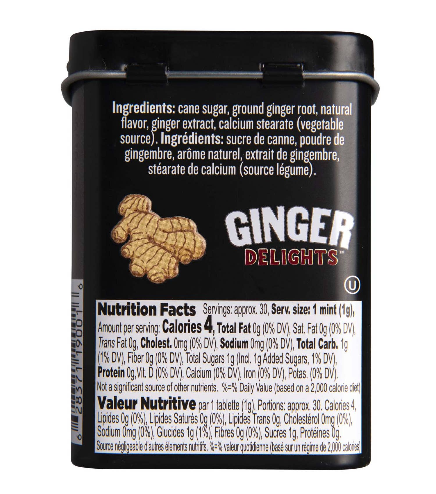 Big Sky Brands - Ginger Delights