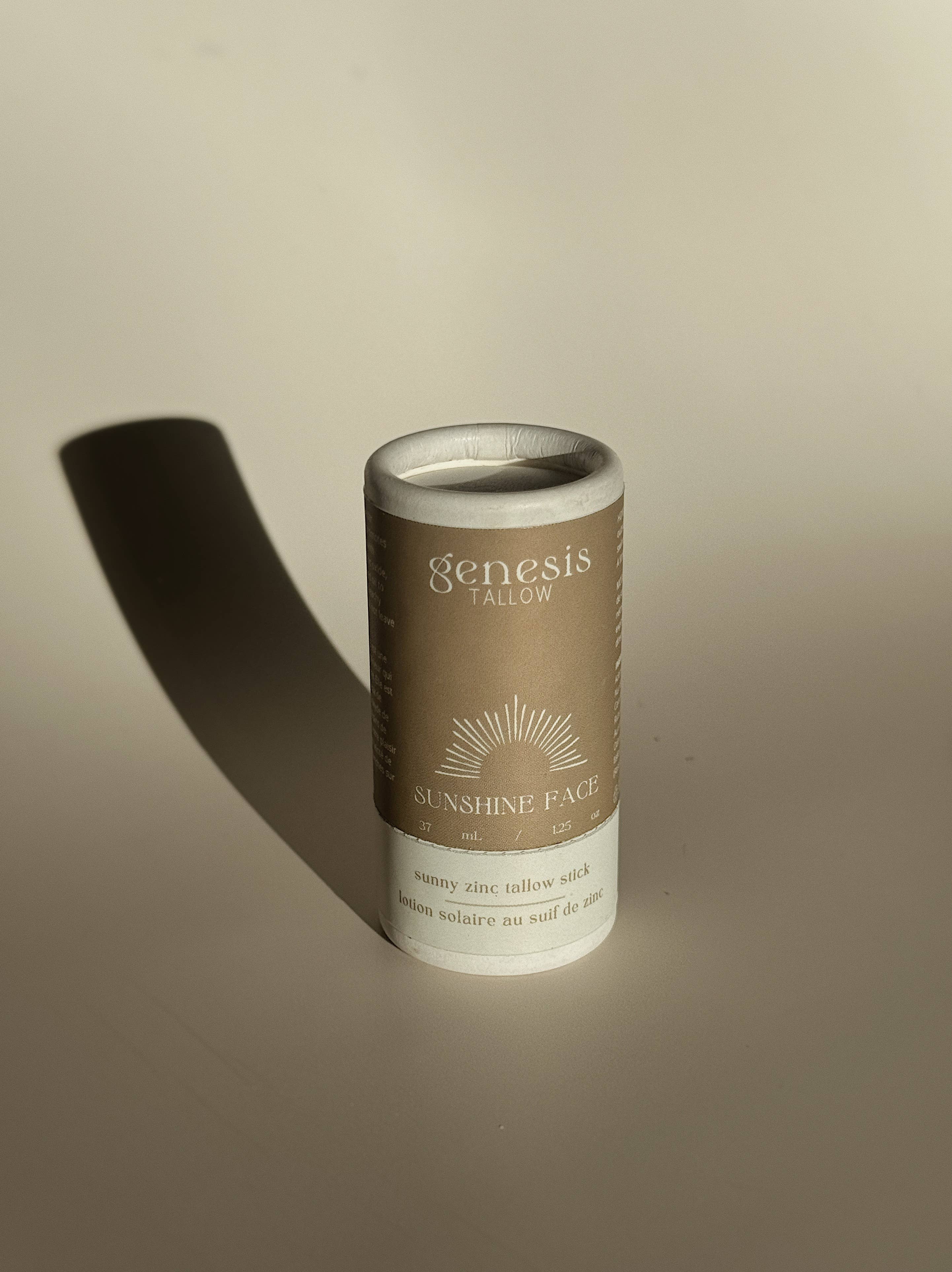 Genesis Tallow - Tallow Sunshine Face Stick