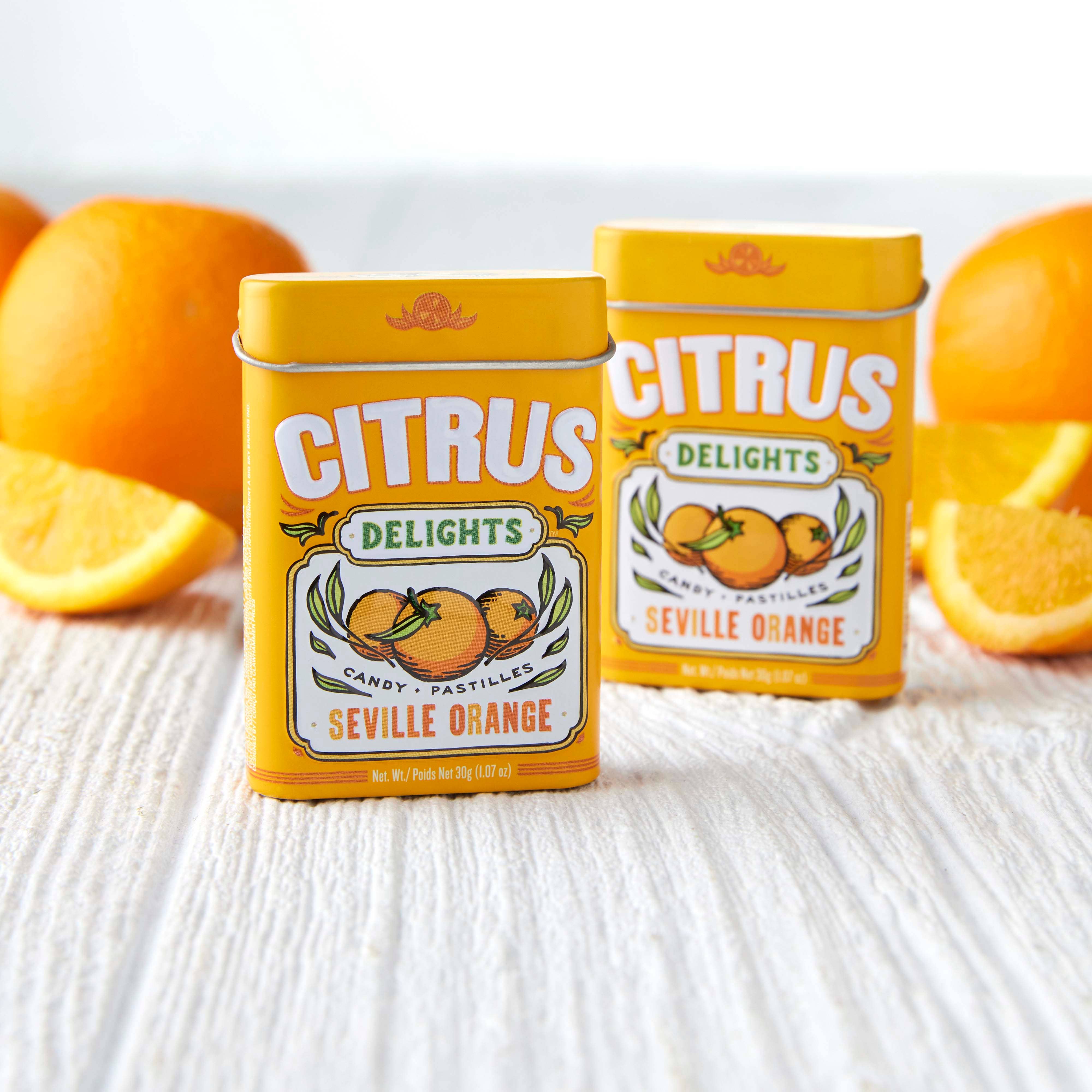 Big Sky Brands - Citrus Delight