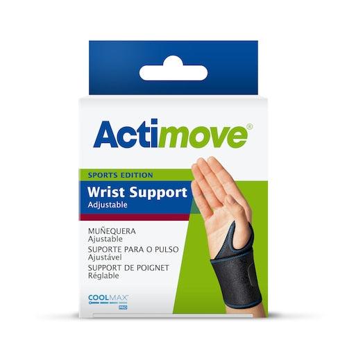 Actimove Wrist Support - Adjustable