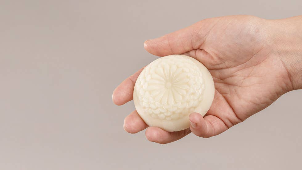 Bridlewood Soaps - Citrus Lotion Bar