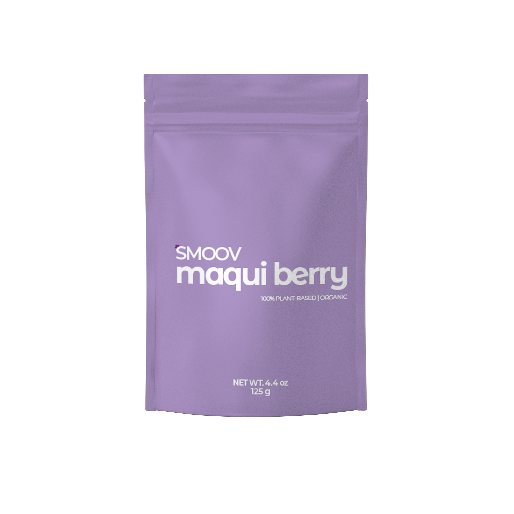 SMOOV - Organic Freeze Dried Maqui Berry Powder