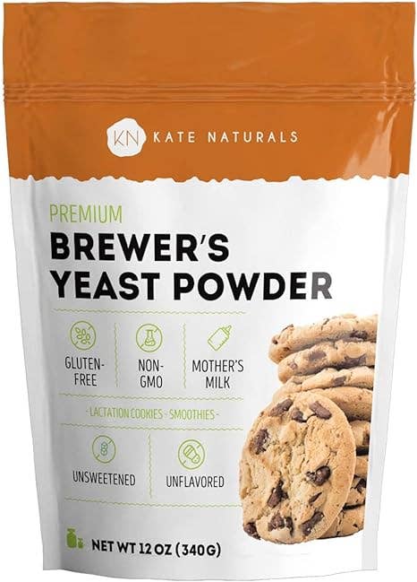 Kate Naturals - Brewer's Yeast Powder