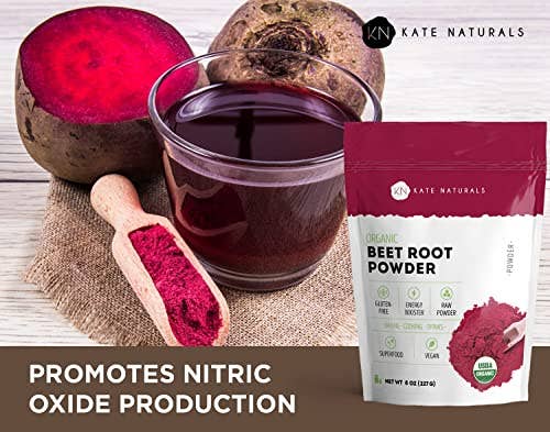 Kate Naturals - Organic Beet Root Powder