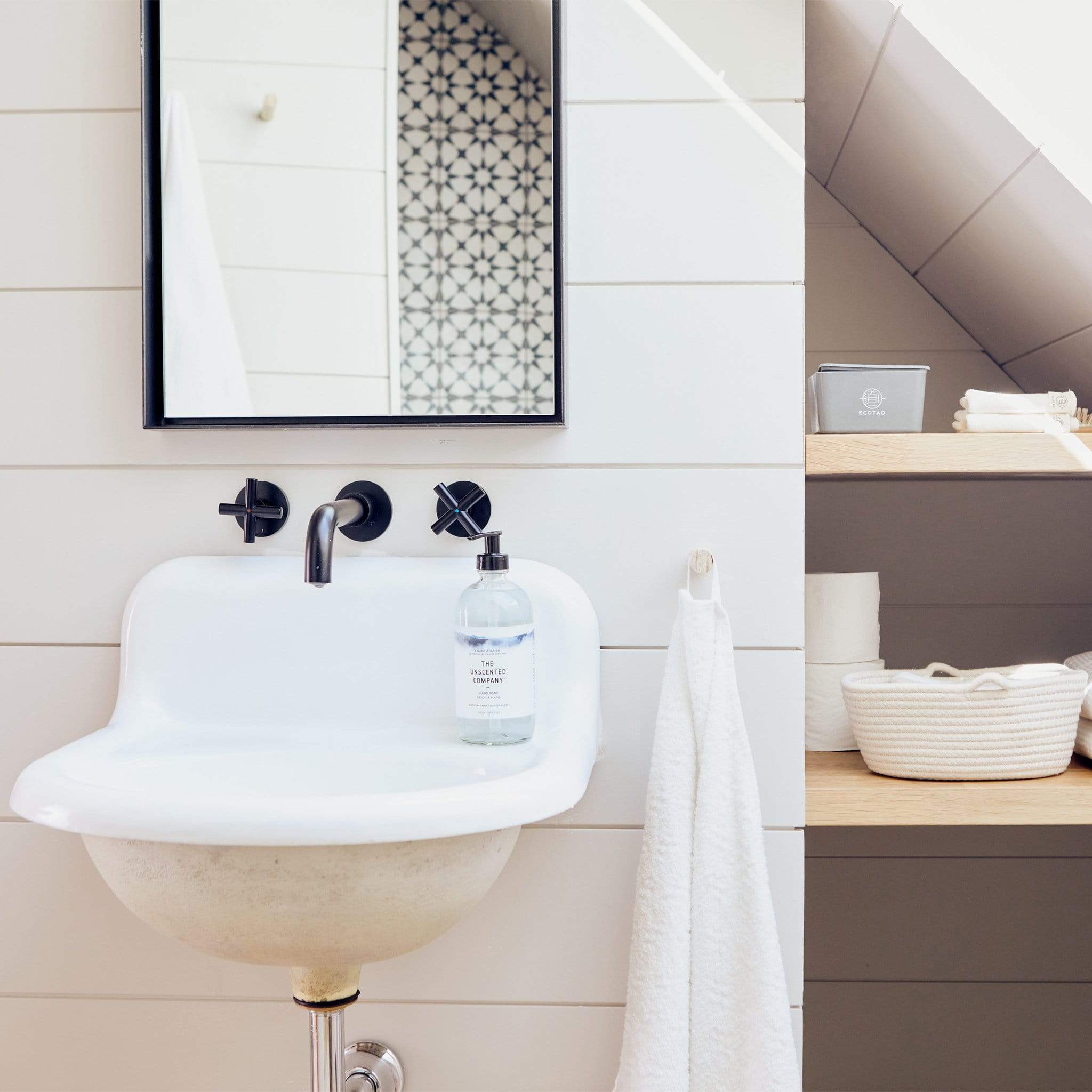 The Unscented Company - Hand Soap - Glass