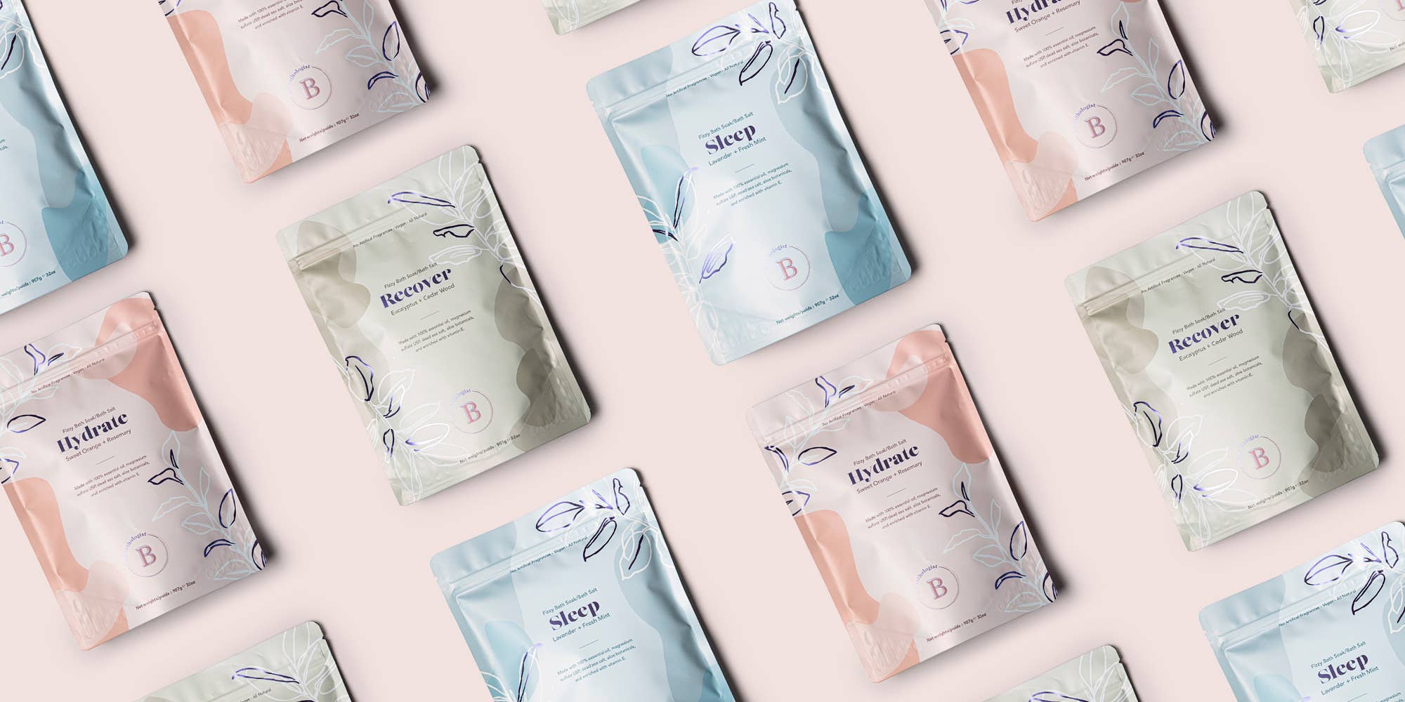 The Bathologist - Sleep Bath Soak 907g