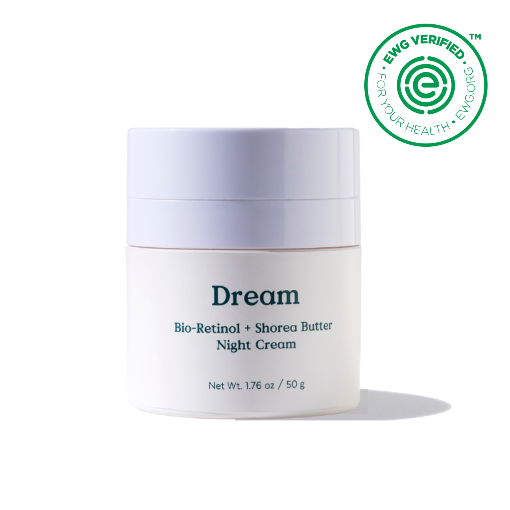 Three Ships - Dream Bio-Retinol + Shorea Butter Night Cream (50g)