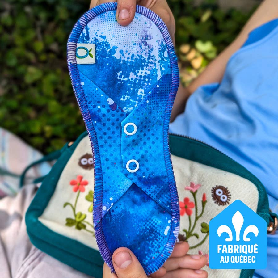 Öko Créations - Reusable Light Panty Liner for Teens