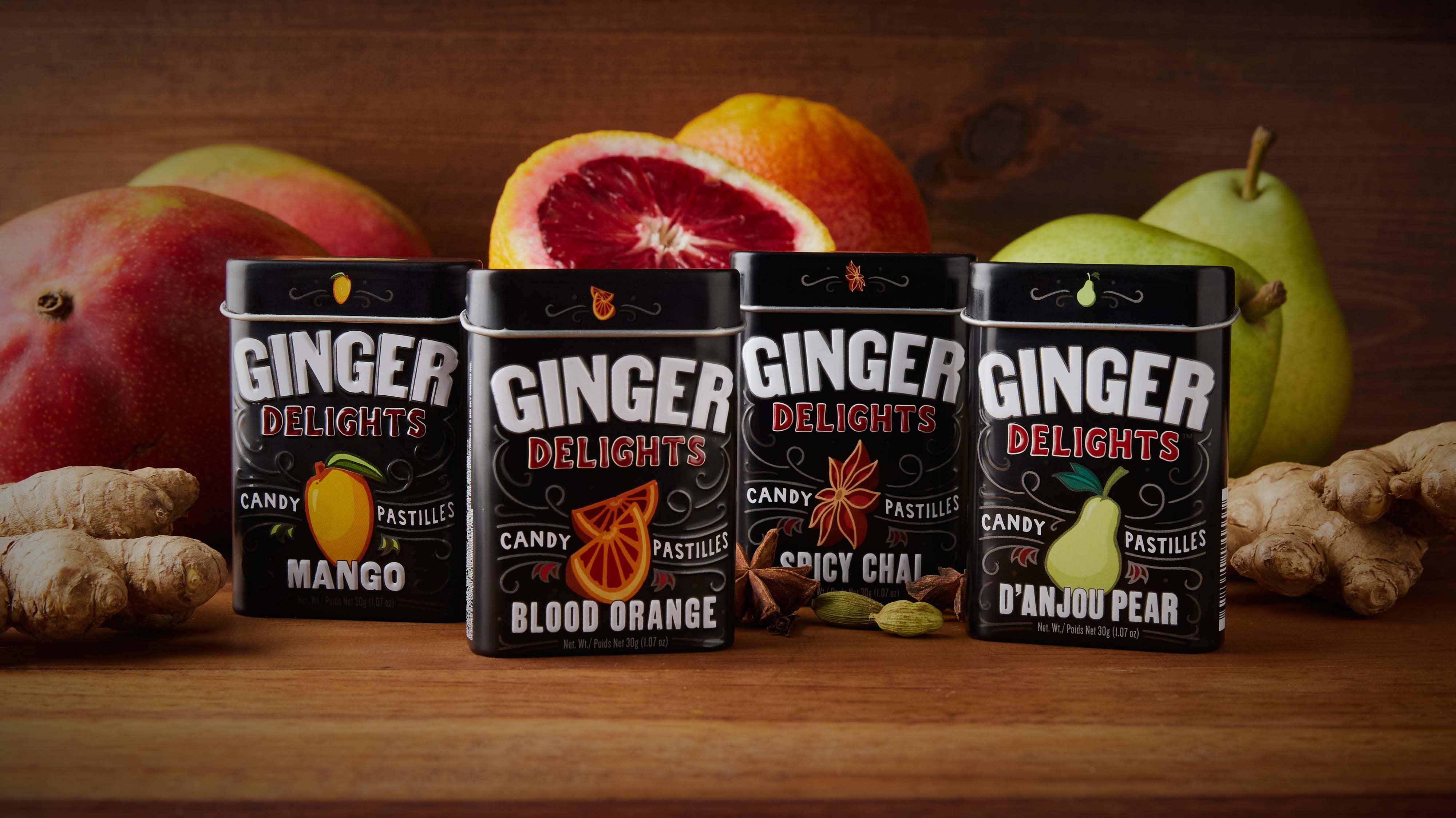 Big Sky Brands - Ginger Delights