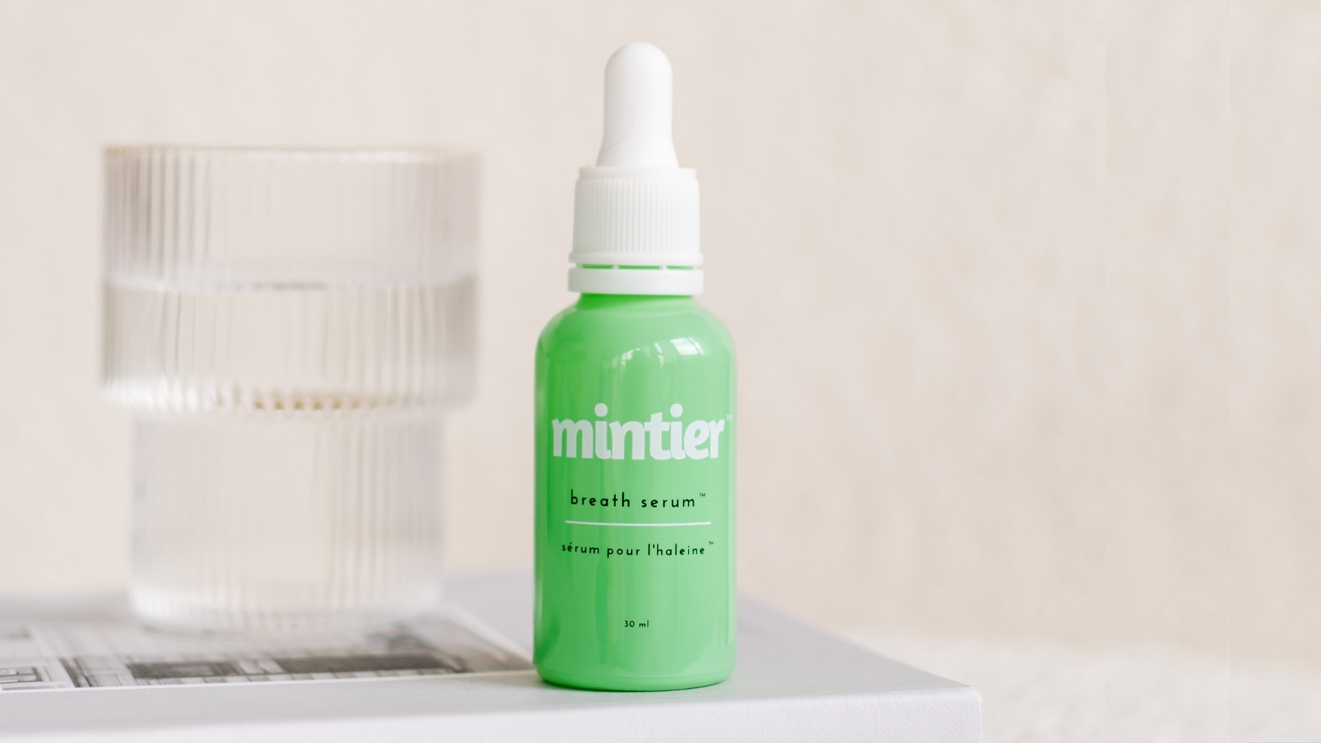 Mintier - Oral Breath Serum