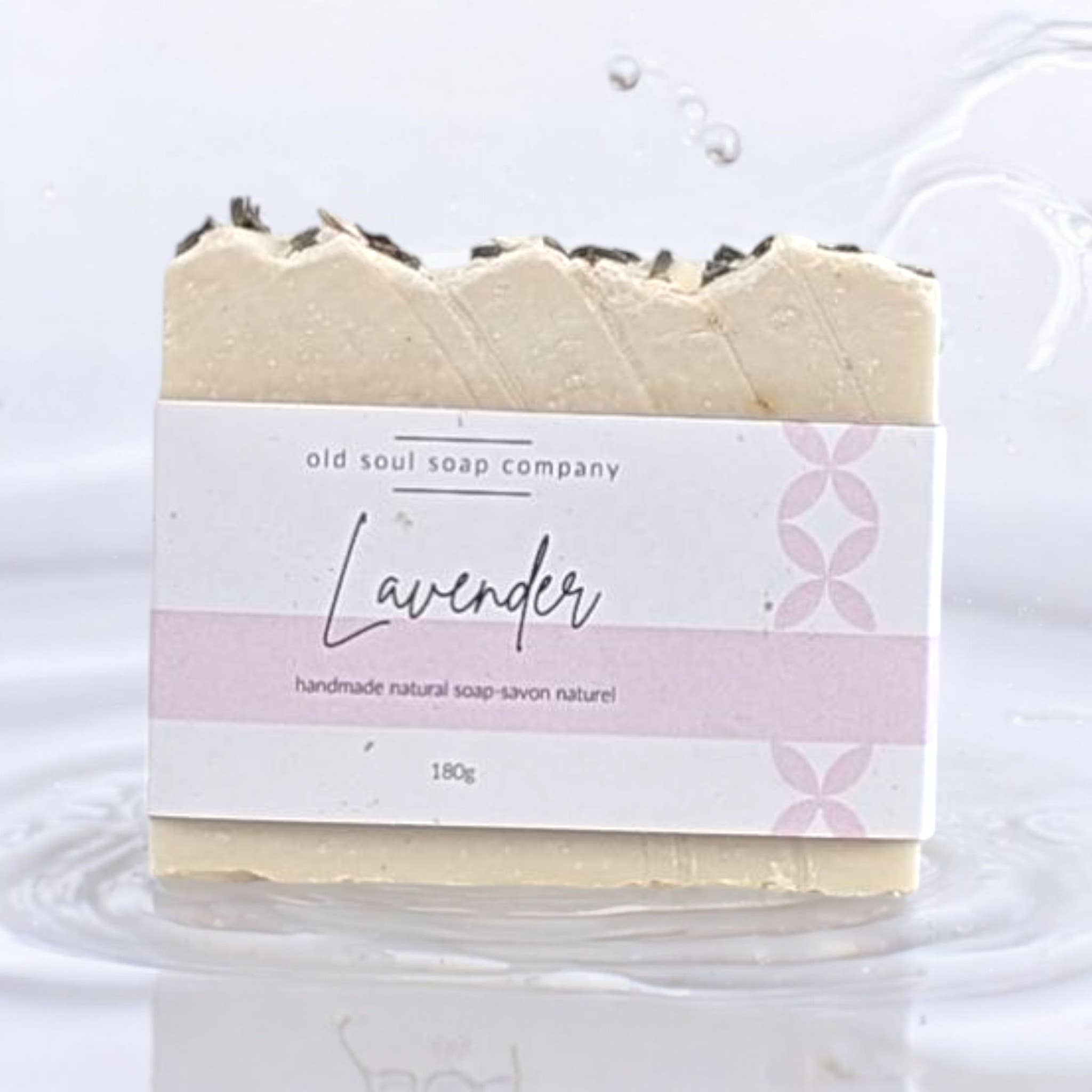 Old Soul Soap Company Inc - Lavender