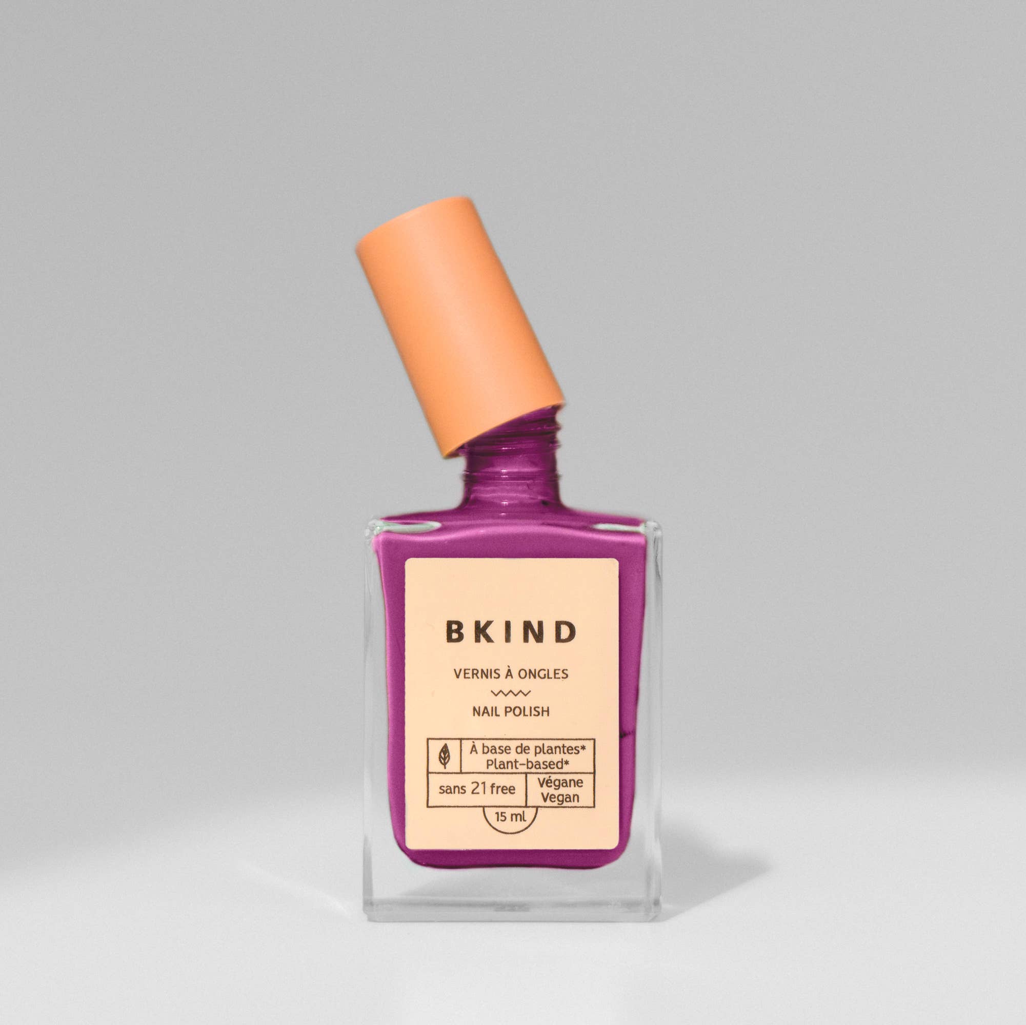 BKIND - Vegan & 21-free Nail Polish - Aries