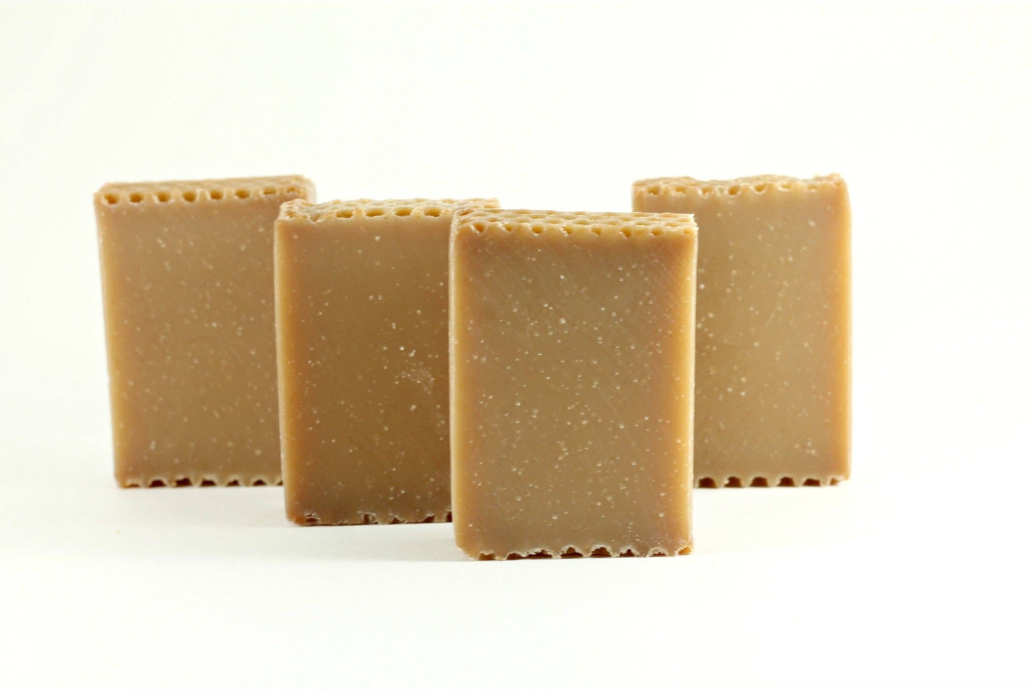 Serenity Soaps - Beeswax Honey Soap