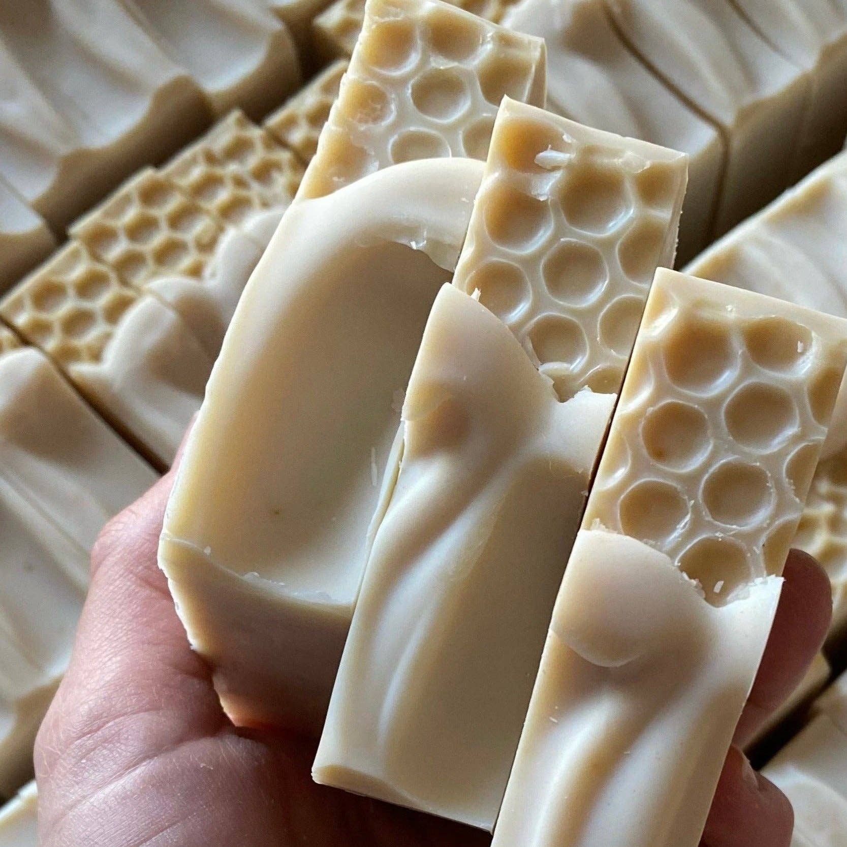 Hudson Soap Co - HONEY + COCOA | natural soap