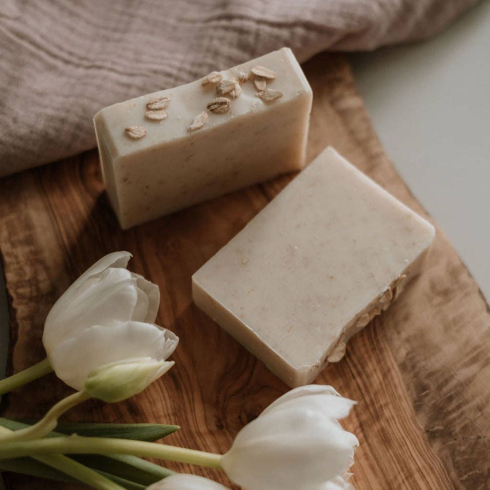 Hudson Soap Co - OAT | natural soap