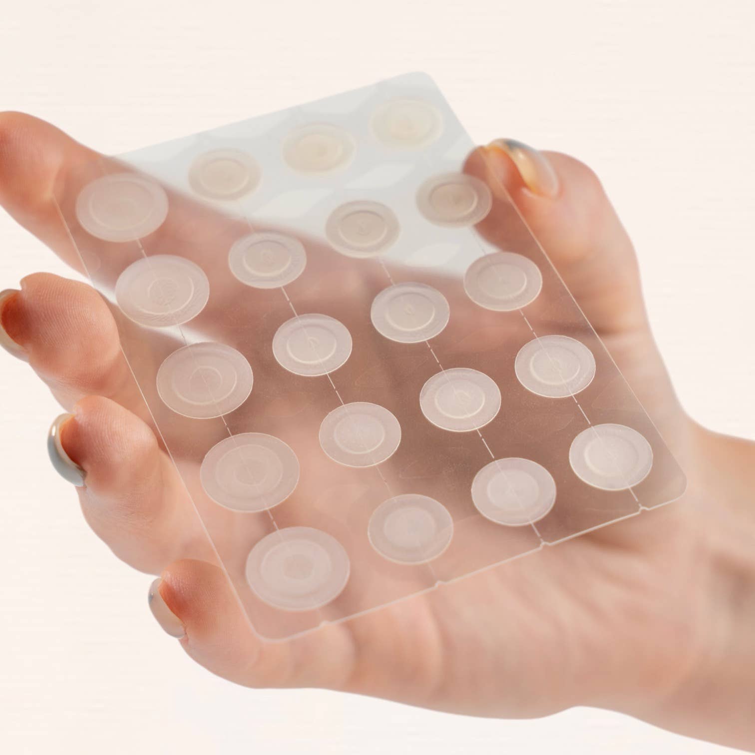 Maskeraide - Spotted Daytime - Invisible Hydrocolloid Patches