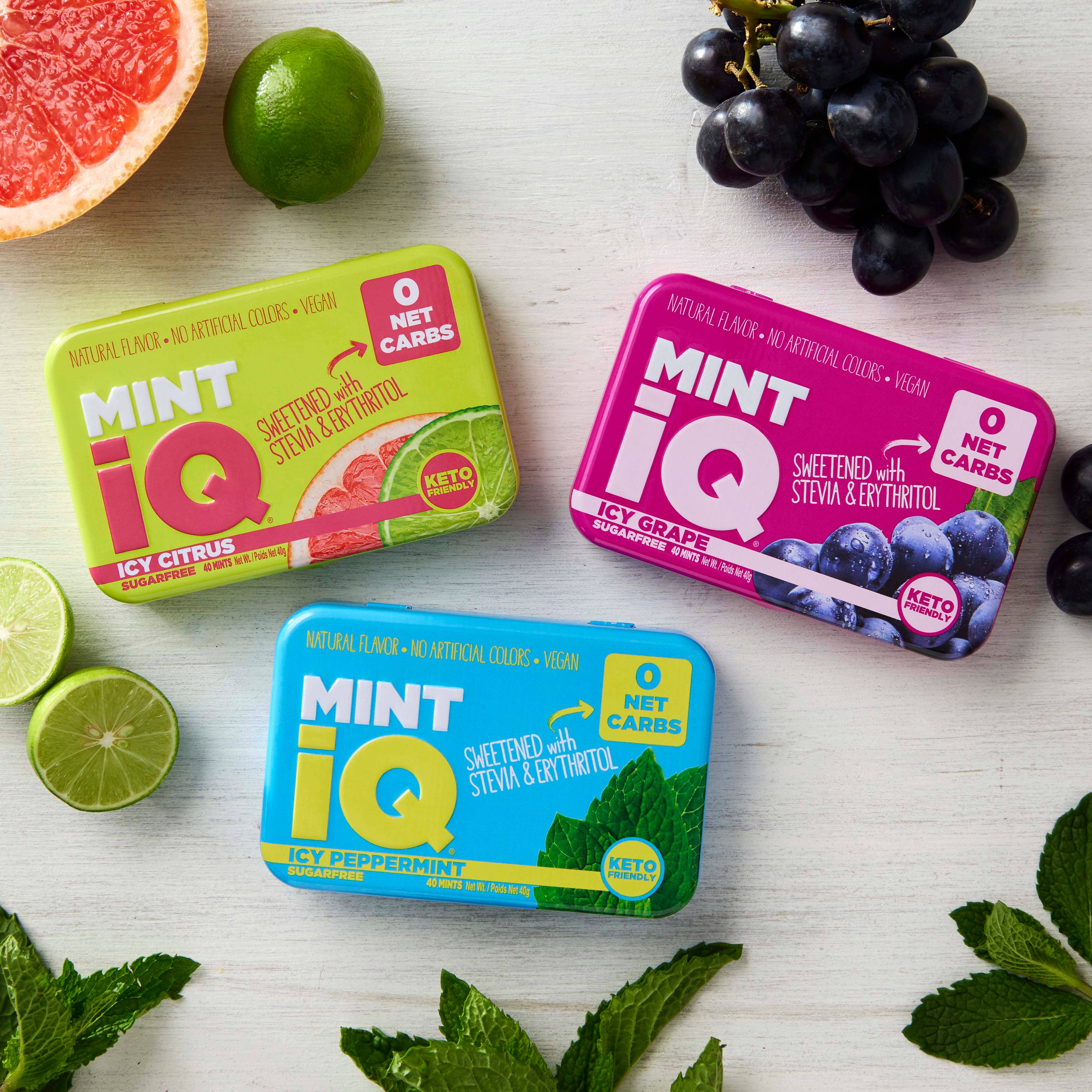 Big Sky Brands Inc. - Mint IQ 48 ct. Mixed