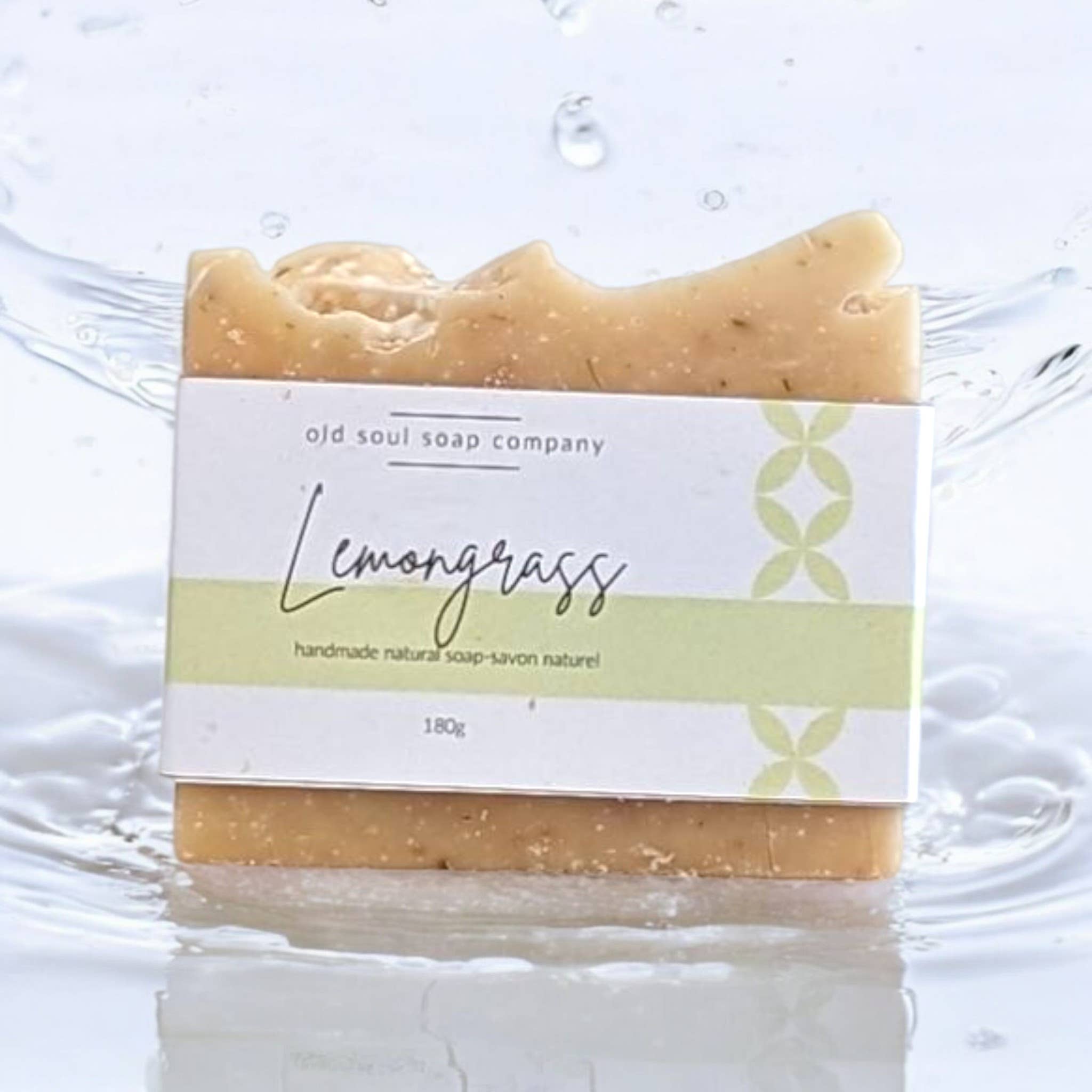Old Soul Soap Company Inc - Lemongrass