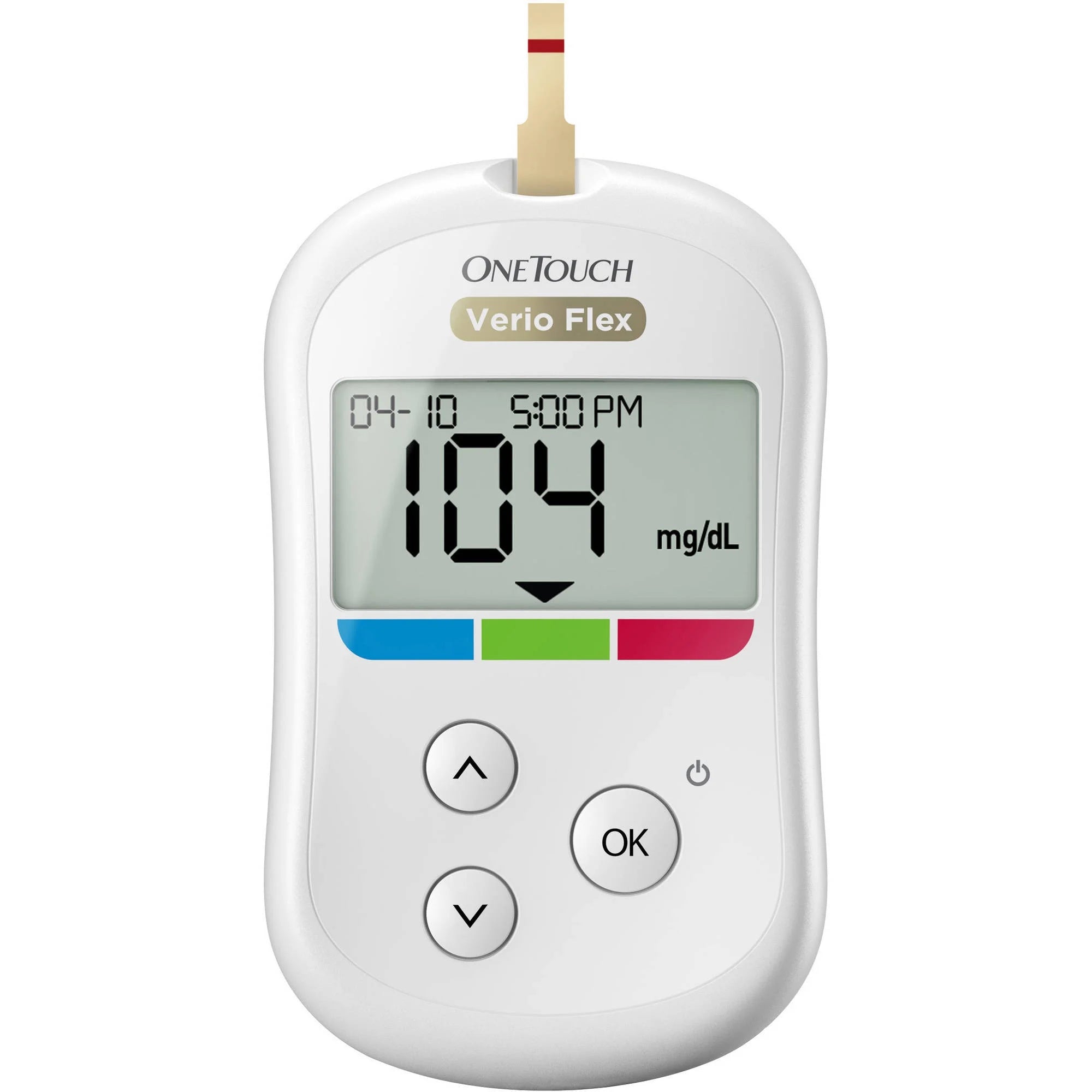 OneTouch Verio Flex® meter