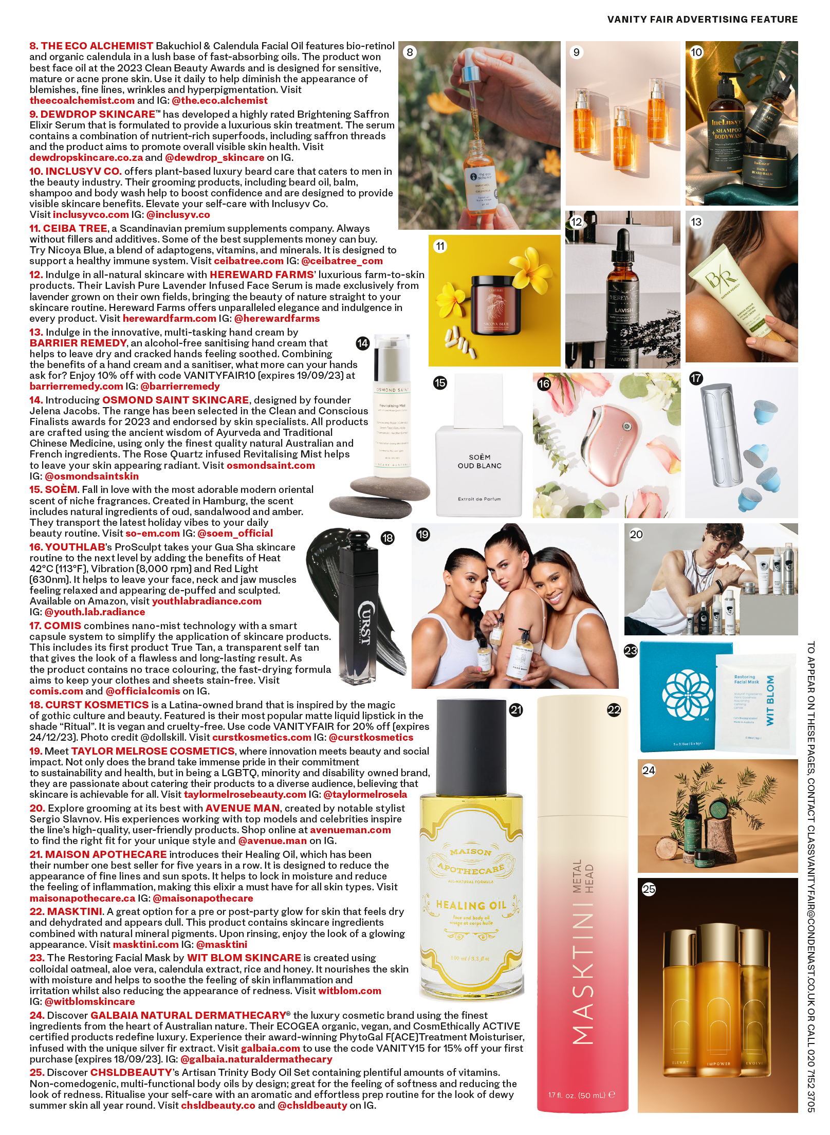 The Eco Alchemist - Bakuchiol + Calendula Facial Oil: 30ml