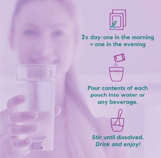 Elan Healthcare - Ovofolic Inositol Blend - 30 Sachets