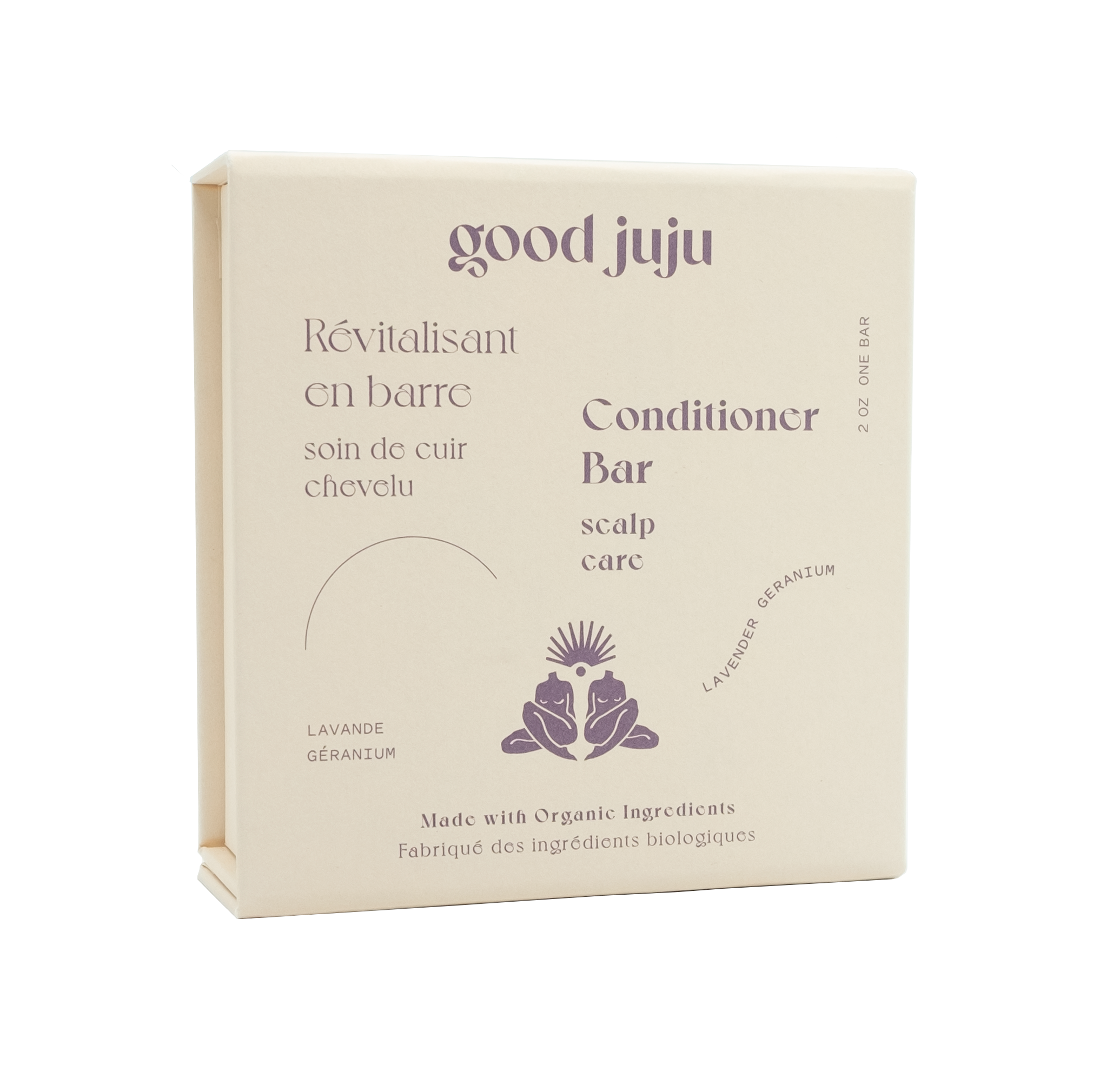 Good Juju Body & Home - Scalp Care Conditioner Bar