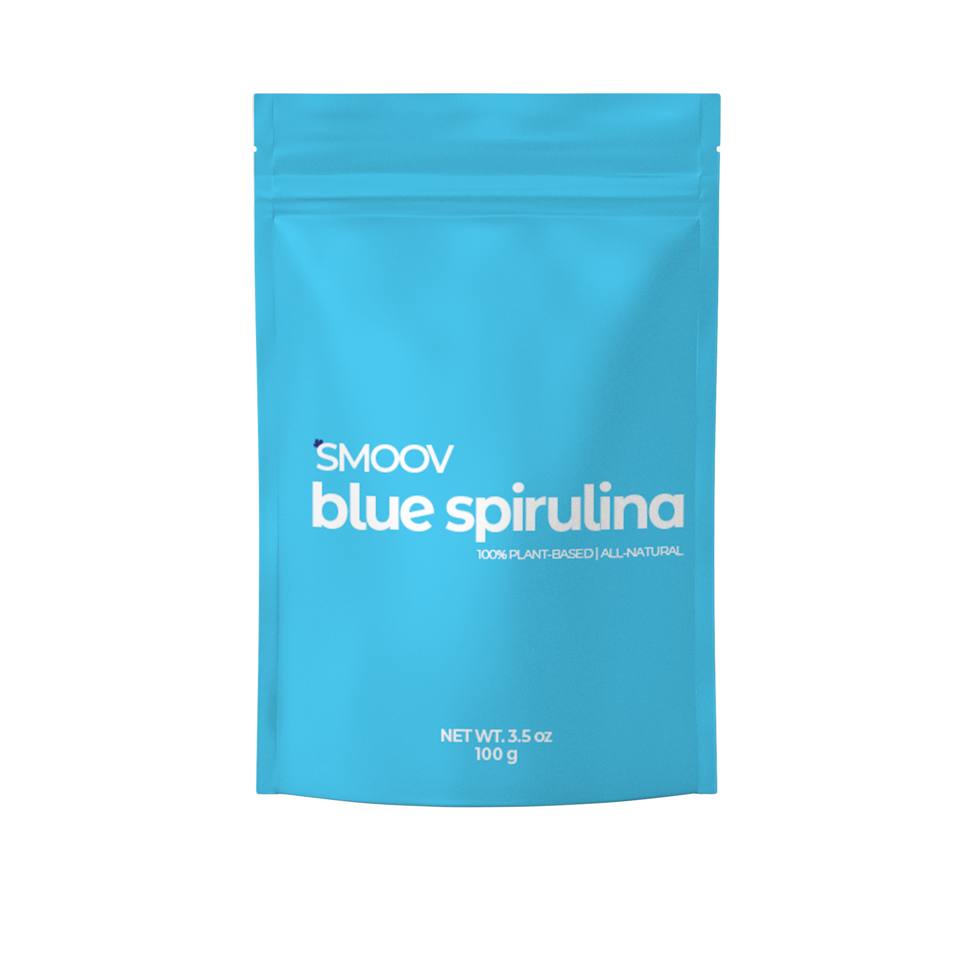 SMOOV - Blue Spirulina Powder