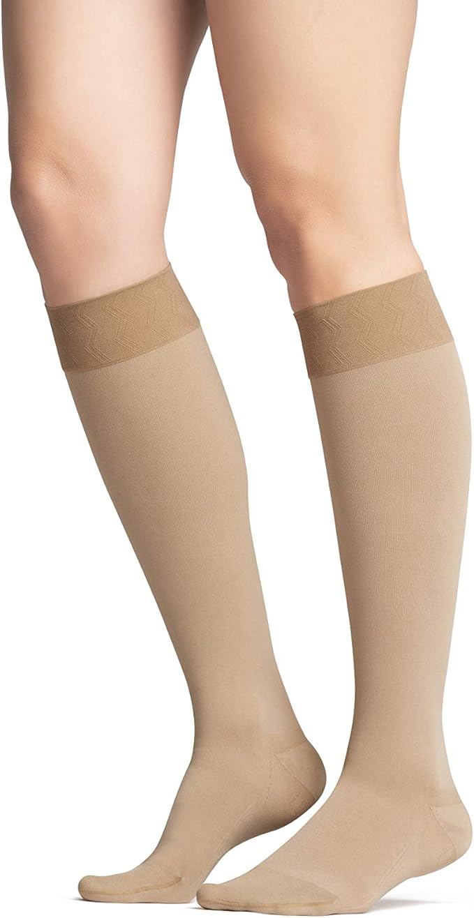 JOBST Maternity Opaque Compression Socks