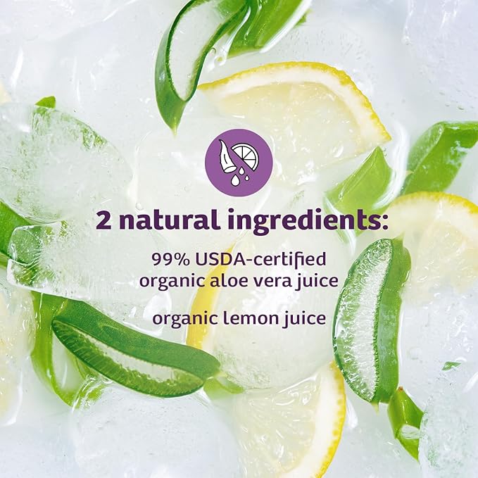 Lily of the Desert Aloe Vera Juice, Preservative Free (946 ml)