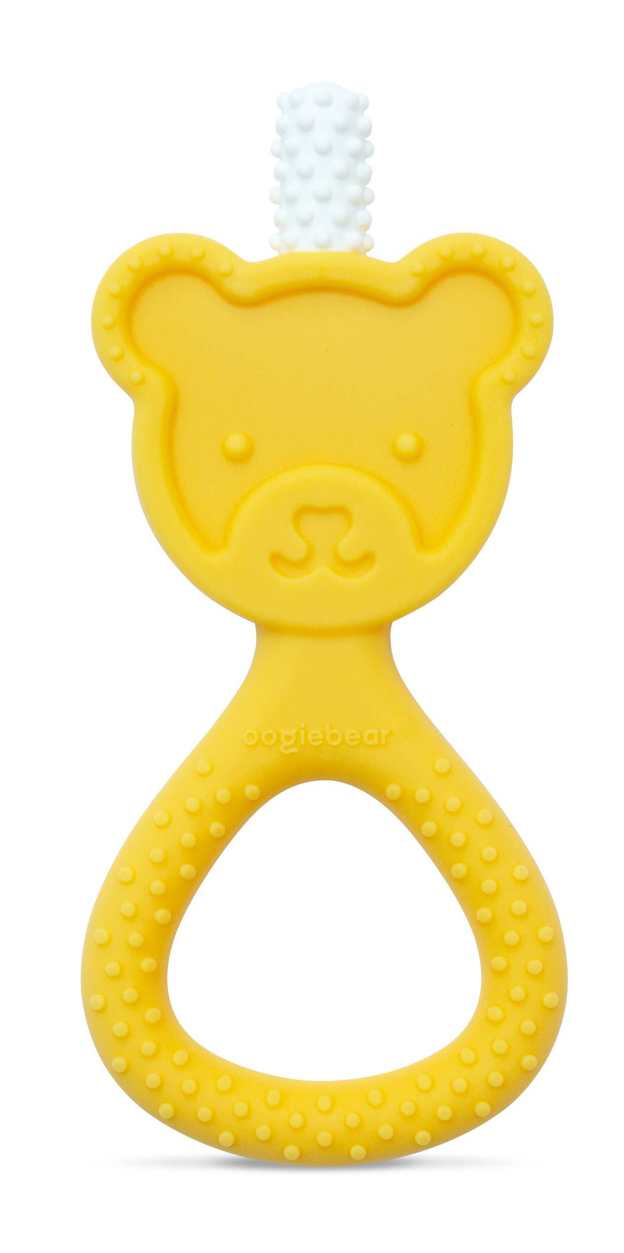 oogiebear - Oogiebear 360˚ Teether: Yellow