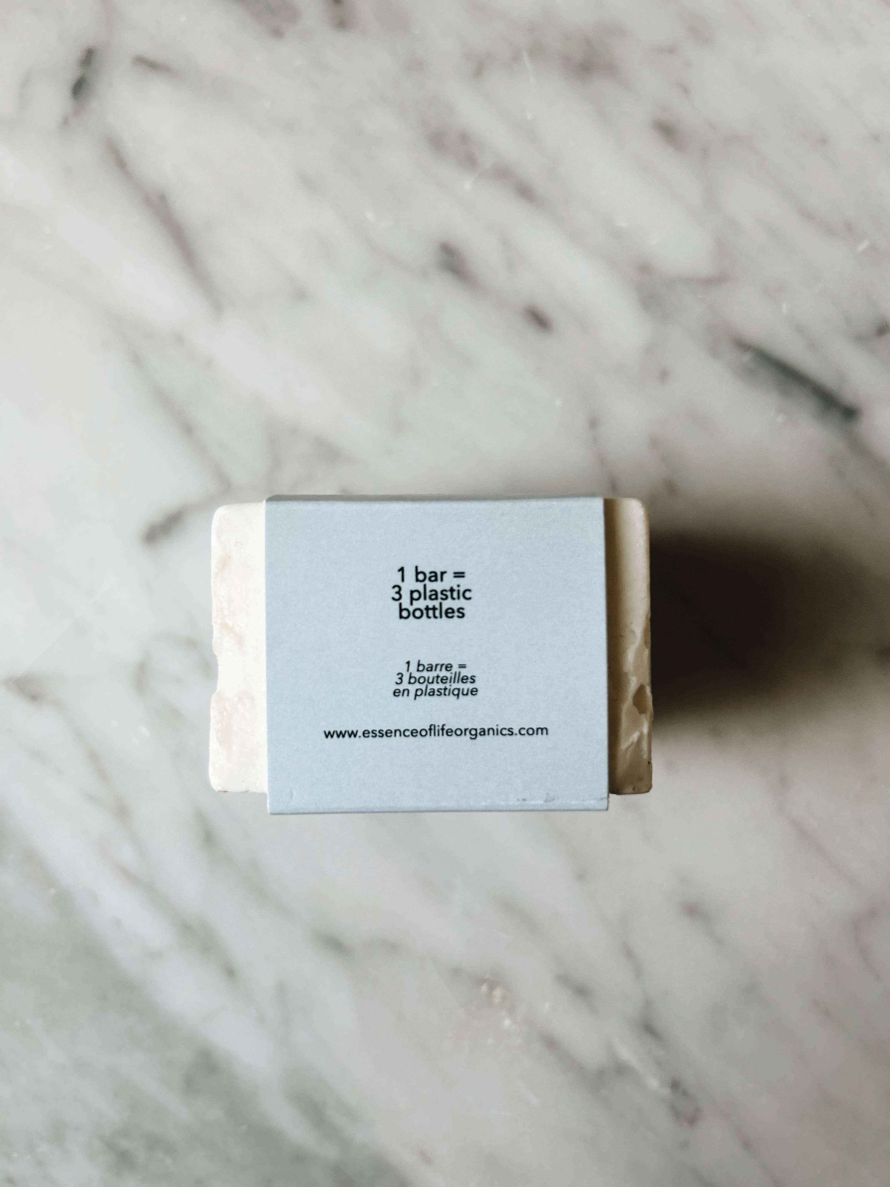 Essence of Life Organics - Solid Dish Soap 120g