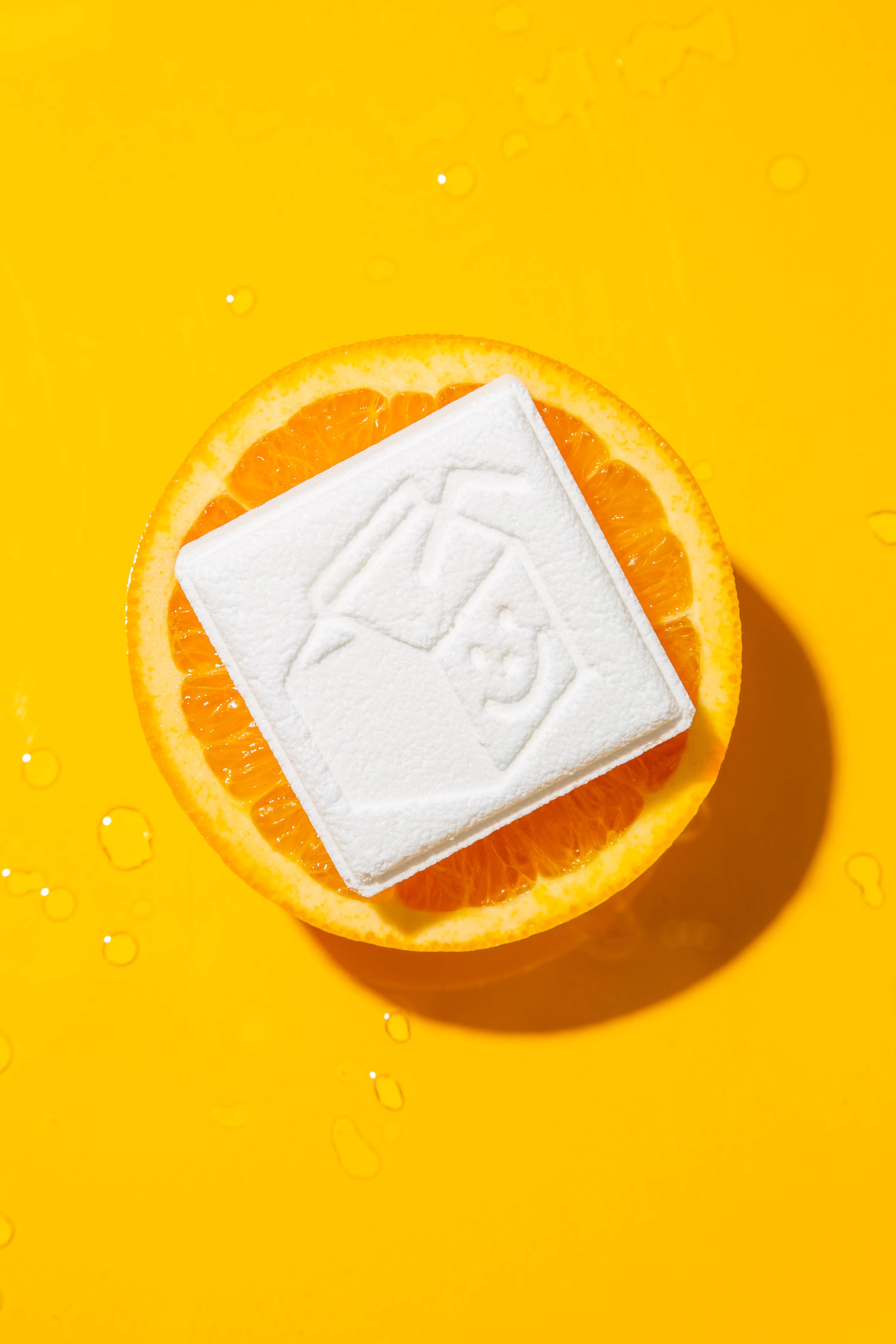 Milk Jar Candle Co. - Citrus Essential Oil Shower Steamers