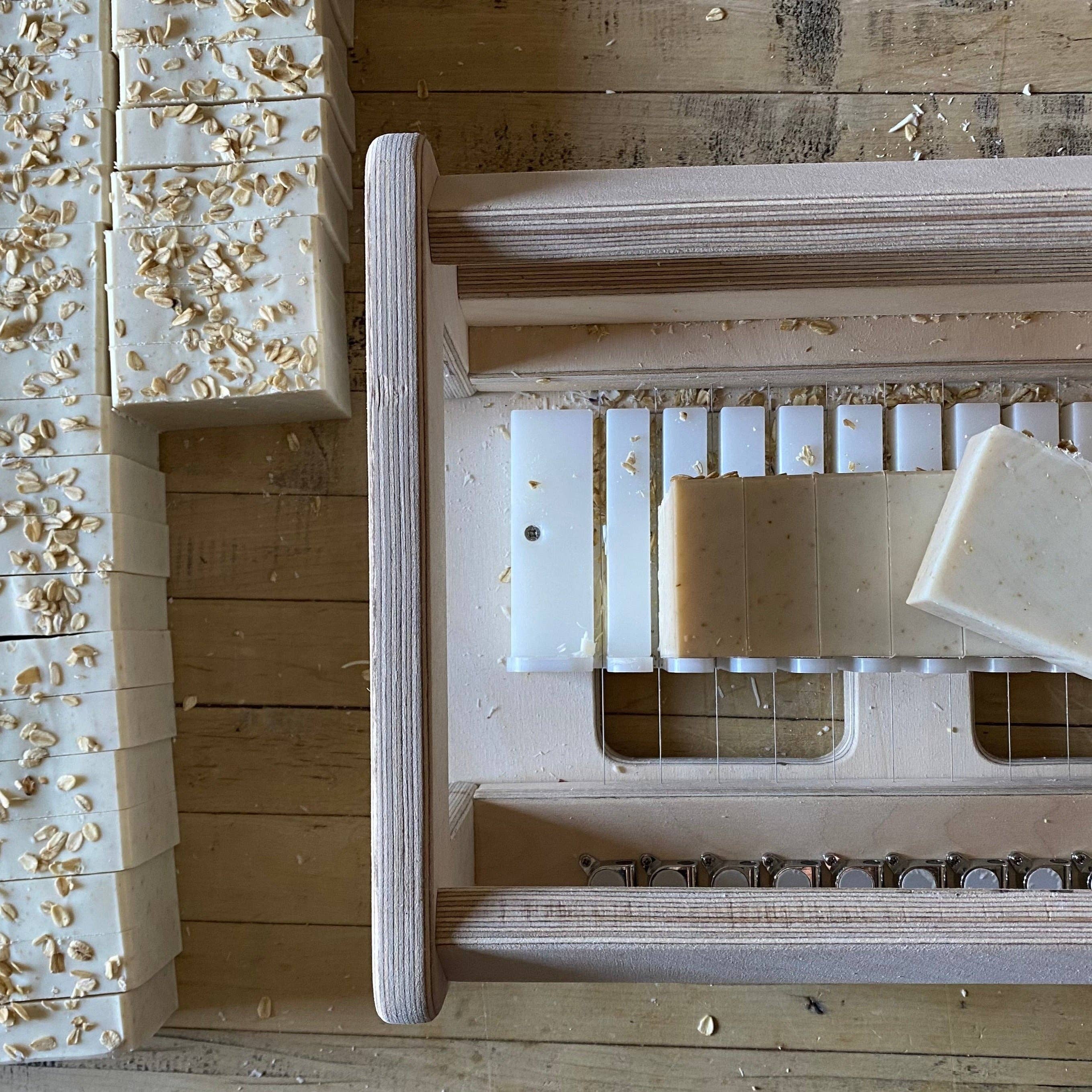 Hudson Soap Co - OAT | natural soap