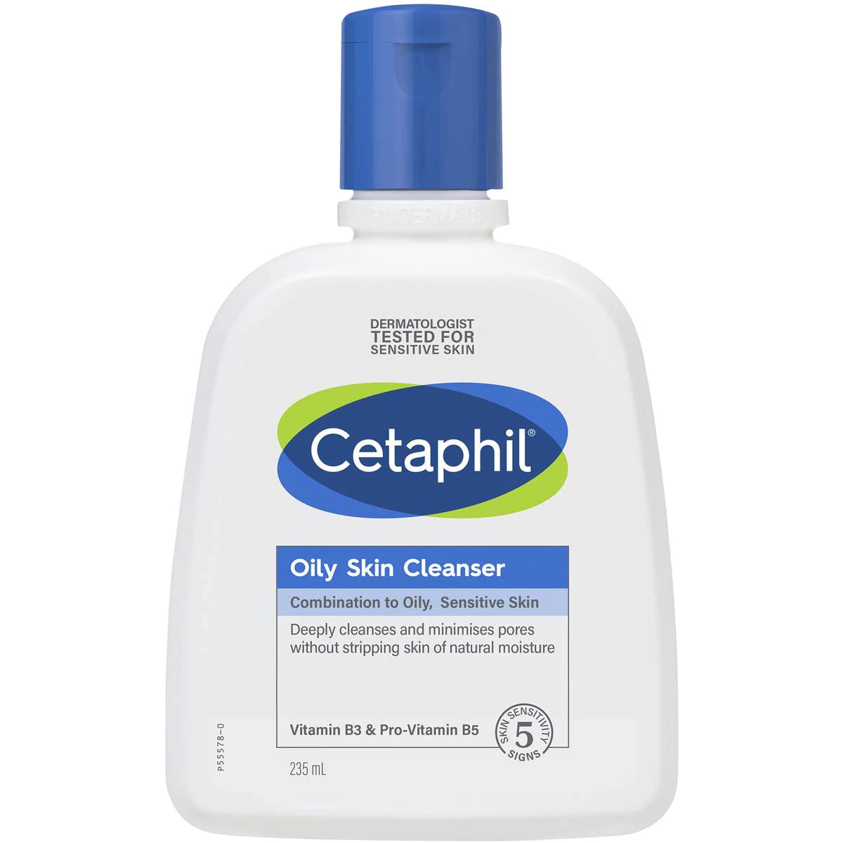 Cetaphil Oily Skin Cleanser - 250ml