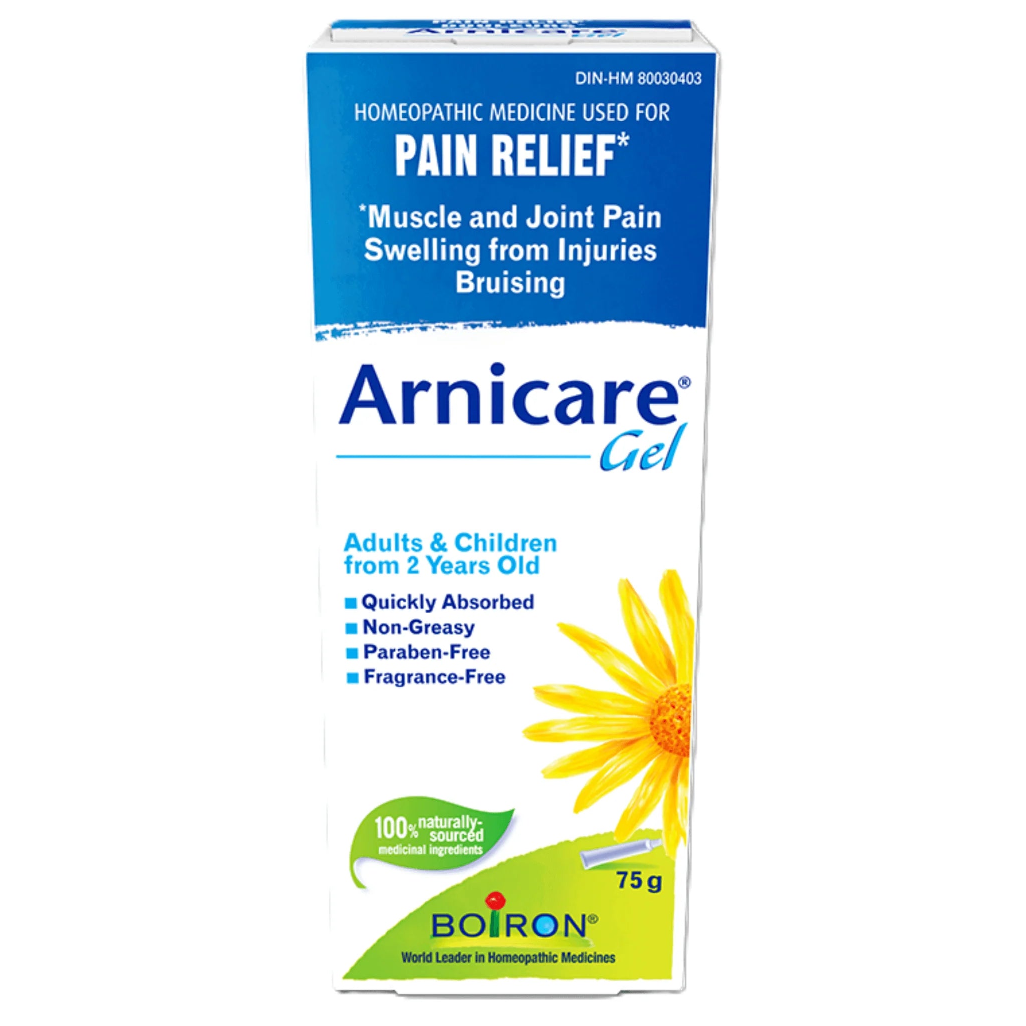 Boiron - Arnicare Gel 75g
