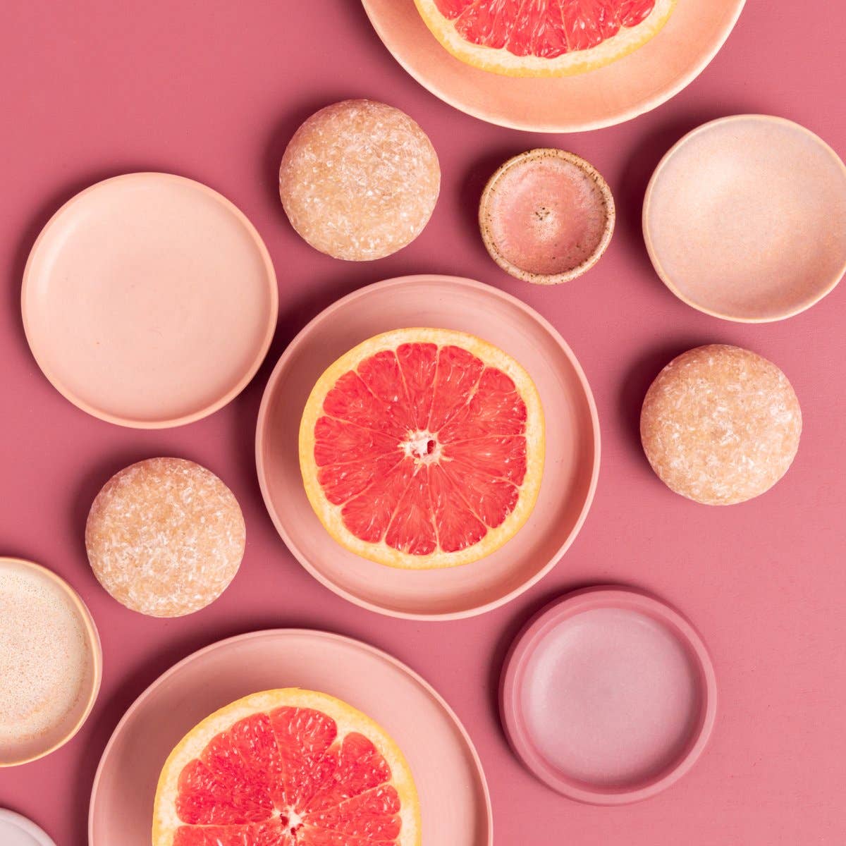 Good Juju Body & Home - Volumizing Shampoo Bar for Oily/Fine Hair