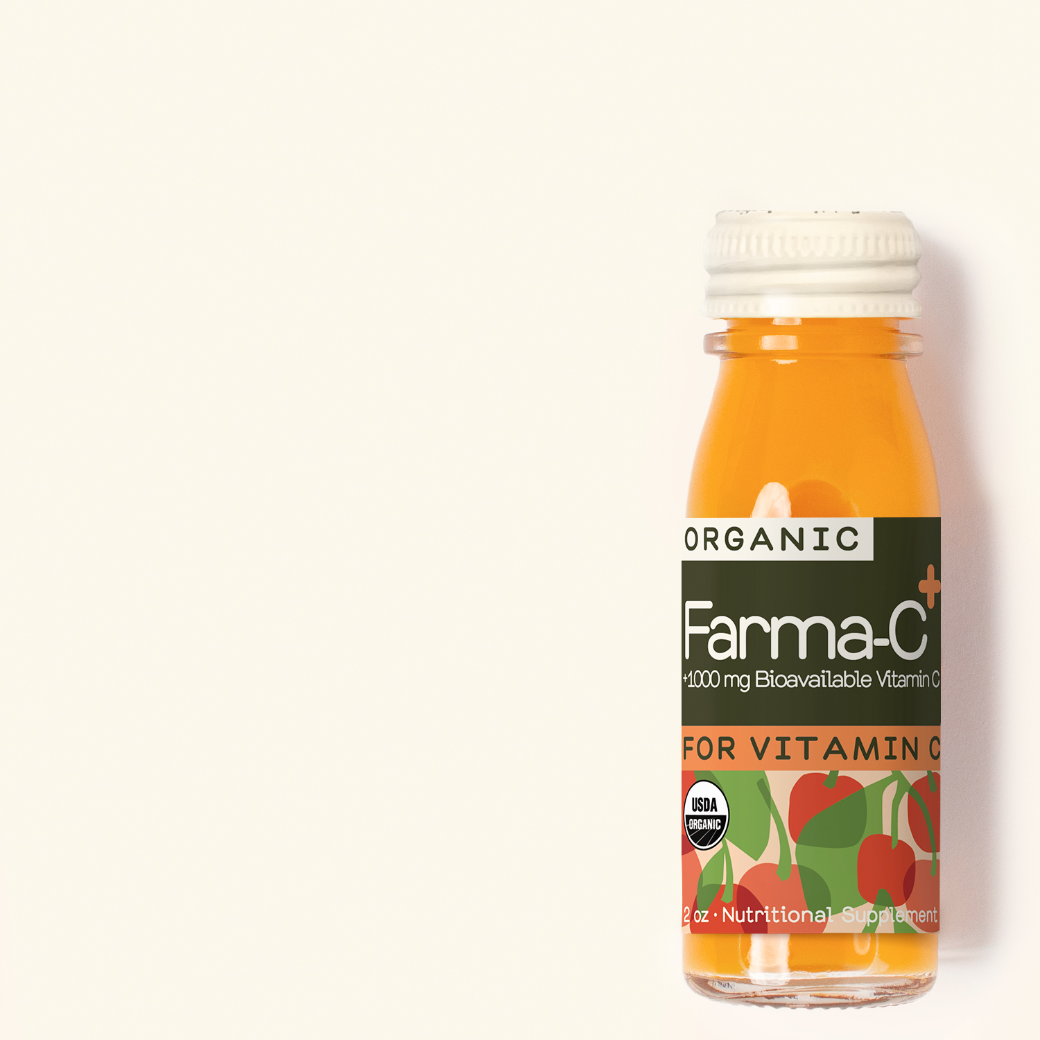 Greenhouse - Greenhouse Farma-C + Wellness Shot for Vitamin C: Twelve Pack
