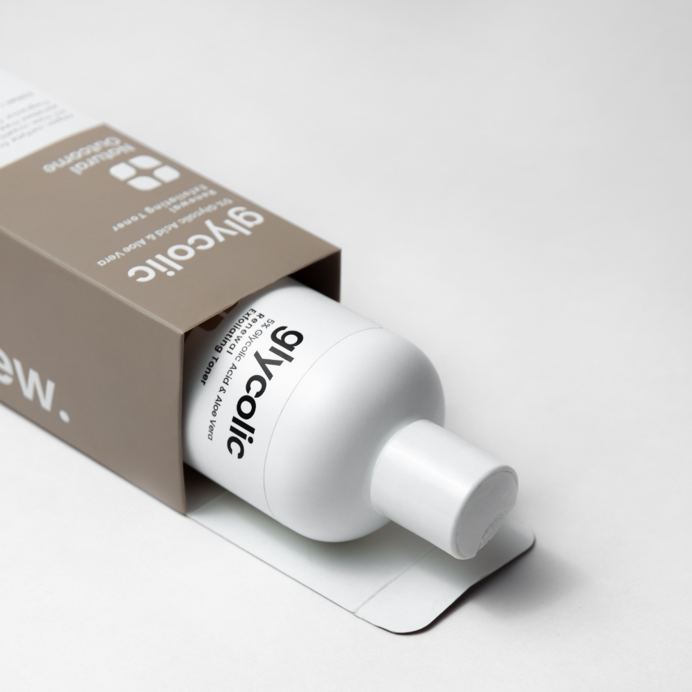 Natural Outcome Skincare - Glycolic Acid Toner - Renewal