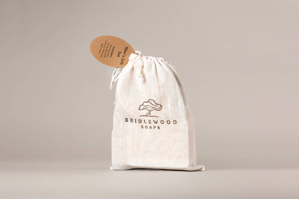 Bridlewood Soaps - For the Man Gift Set
