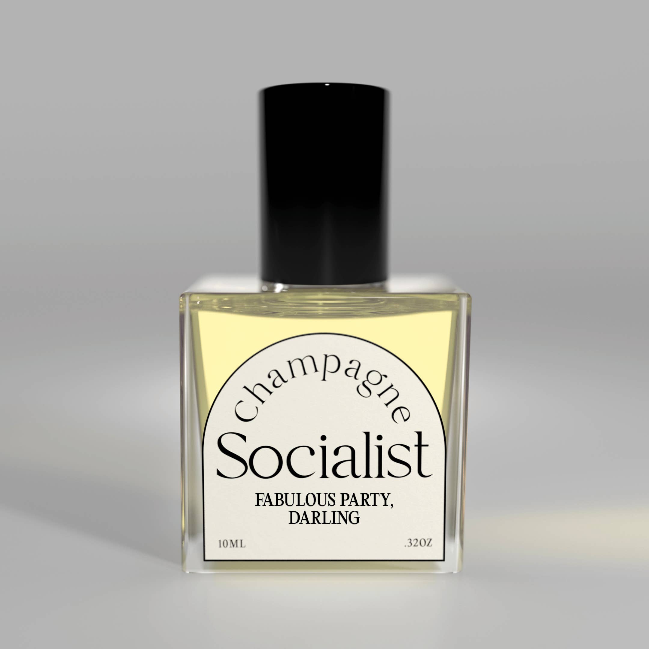 Champagne Socialist - Fabulous Party, Darling | F'ing Fabulous Dupe | Perfume Oil: 10ml (0.3oz)